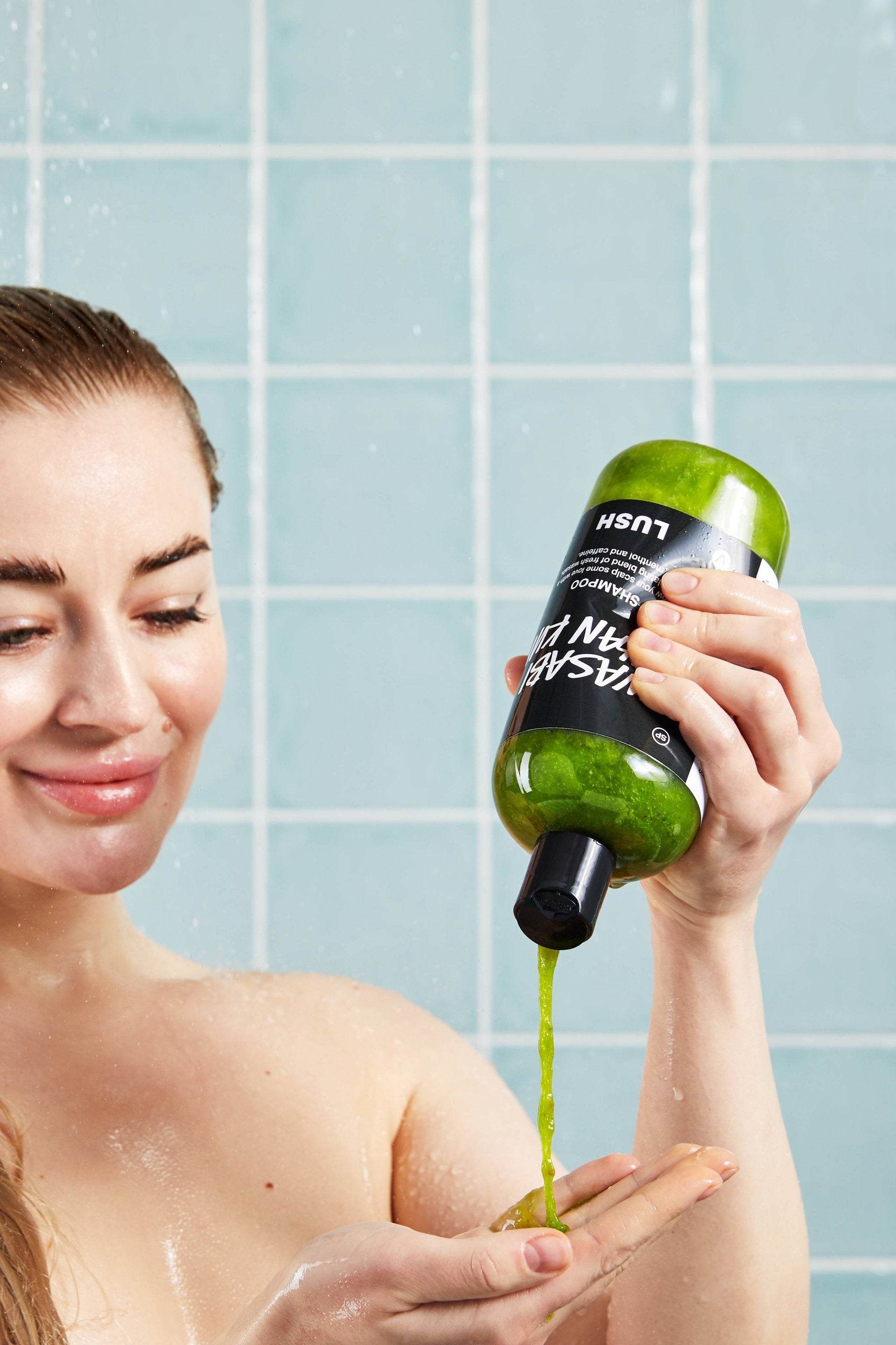 Wasabi Shan Kui(Shampoo)