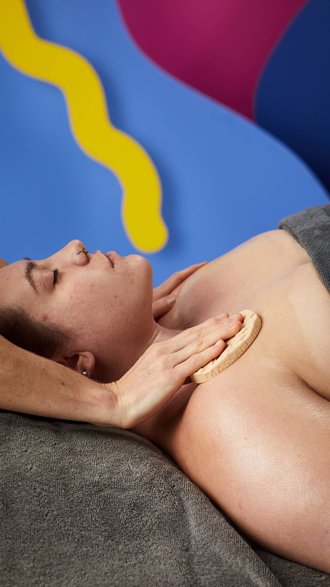 Deep Sleep(Massage Bar)
