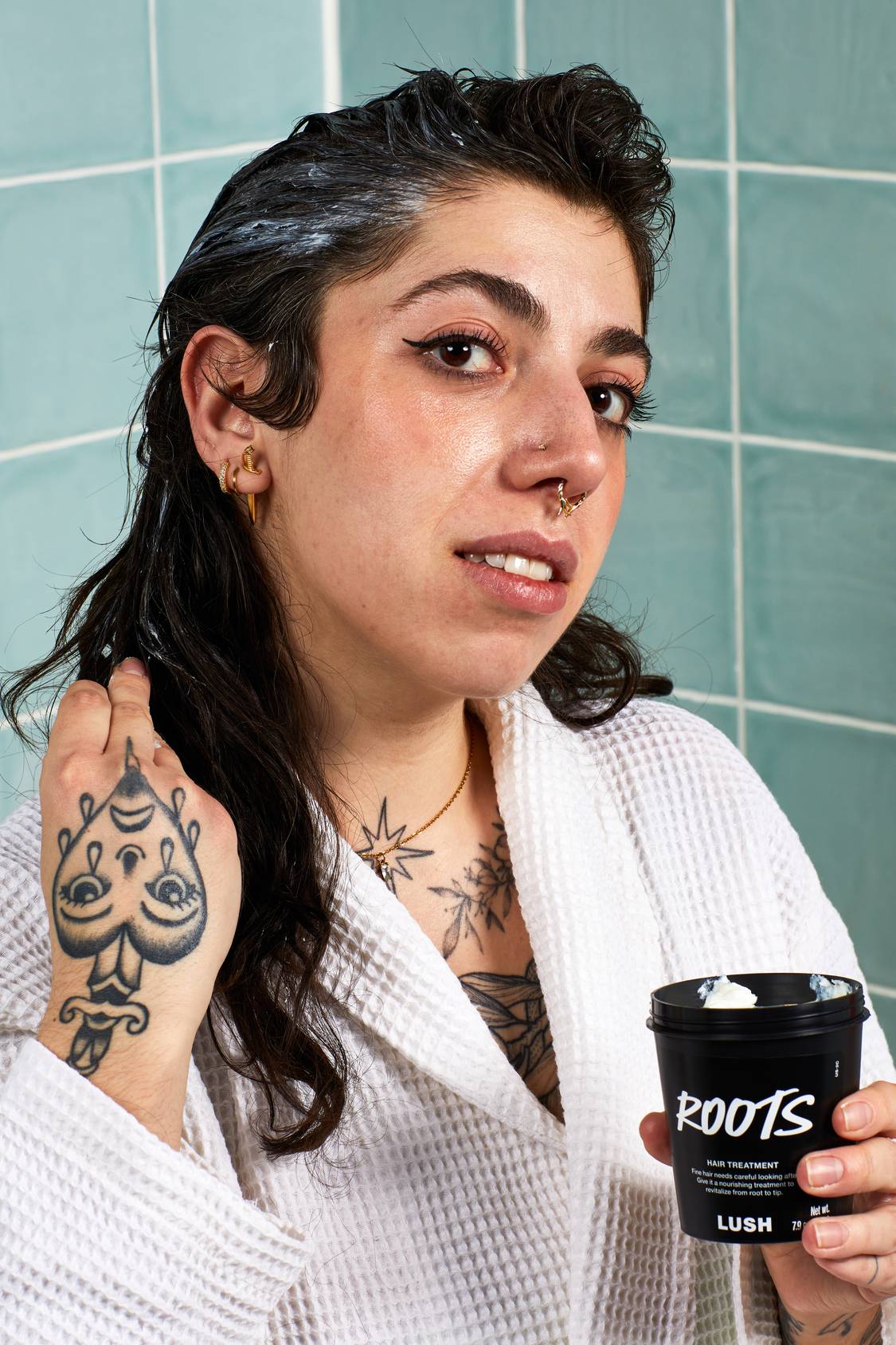 Roots(Scalp Treatment)