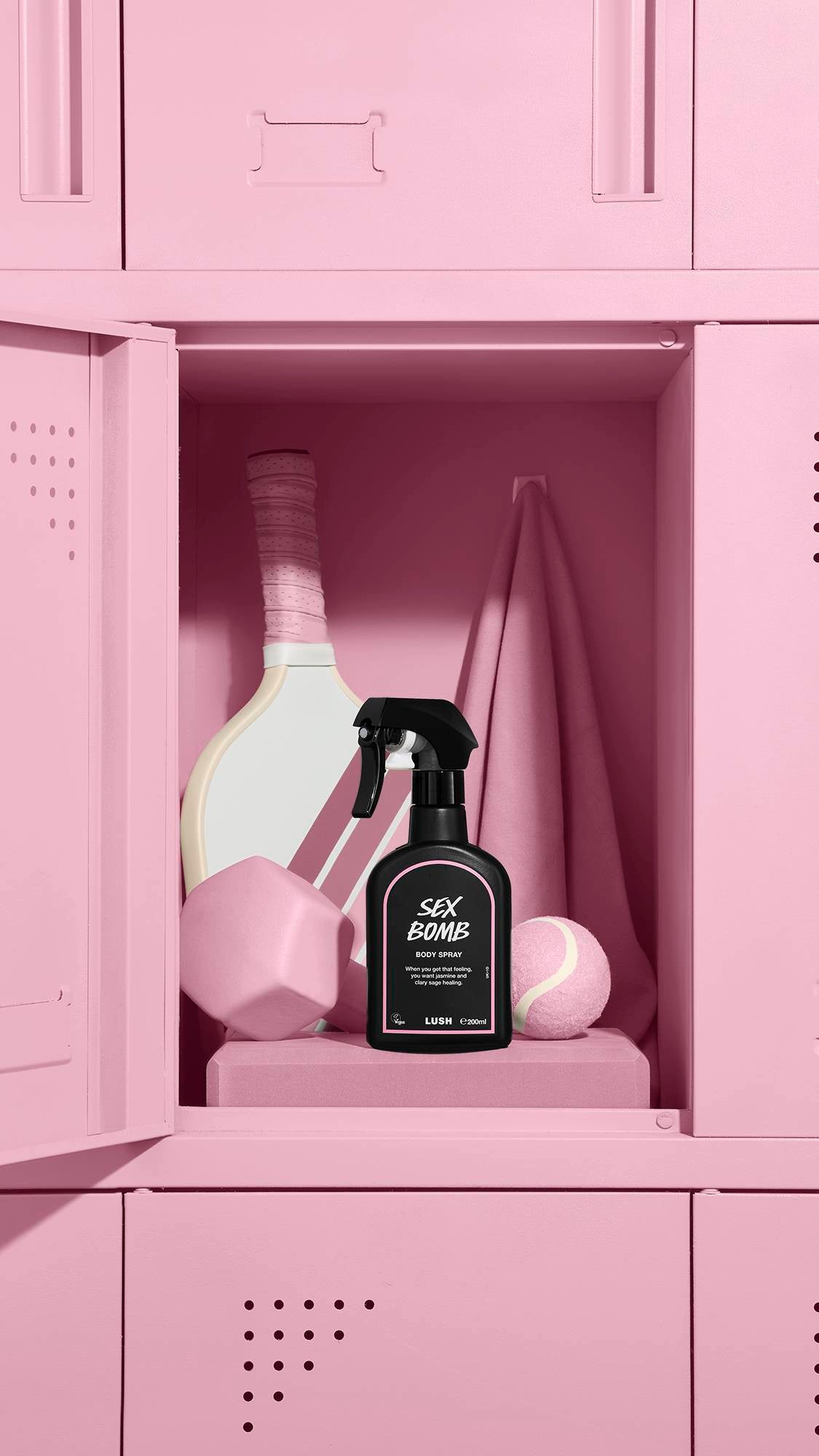 Sex Bomb(Body Spray)