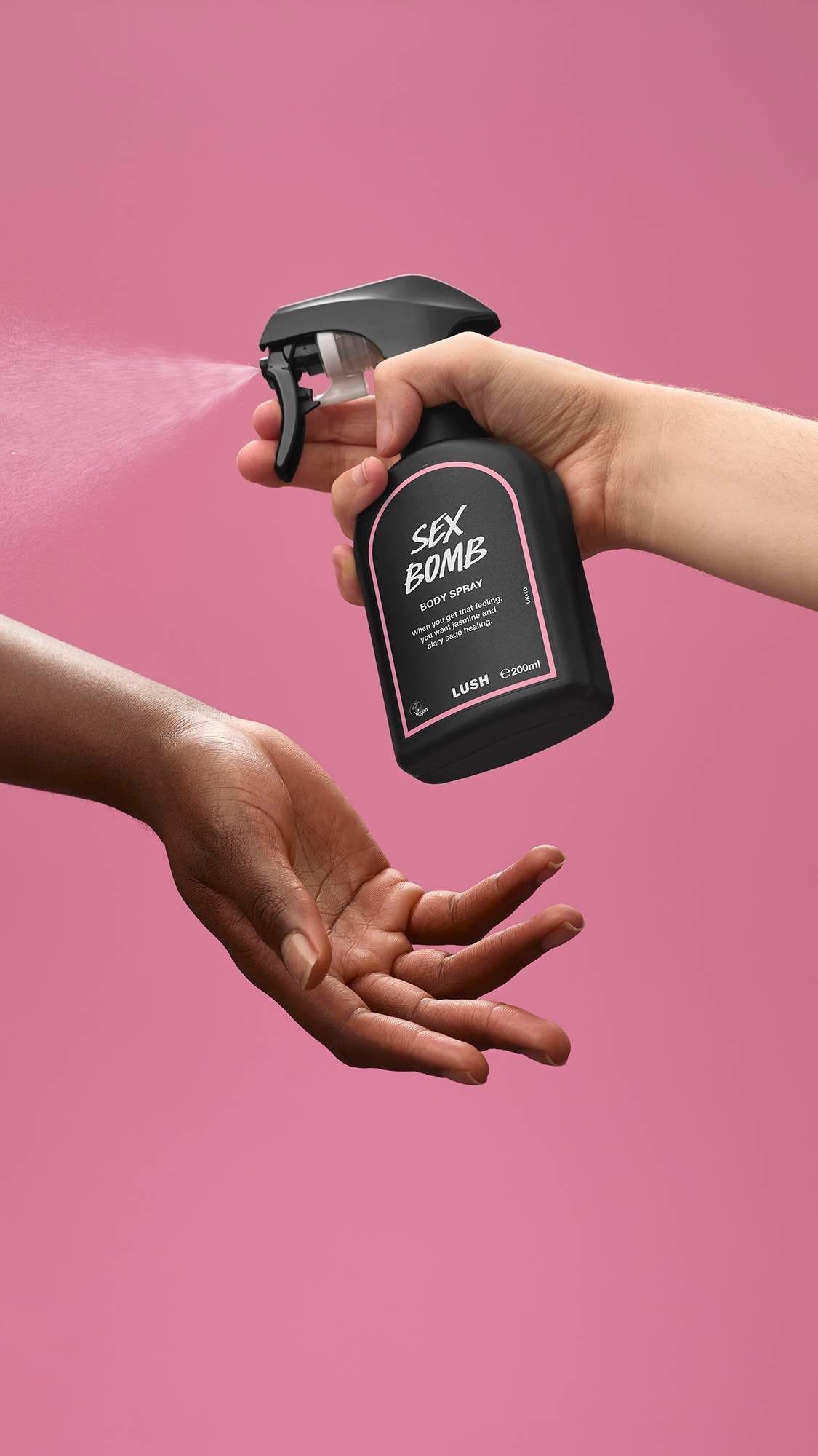 Sex Bomb(Body Spray)