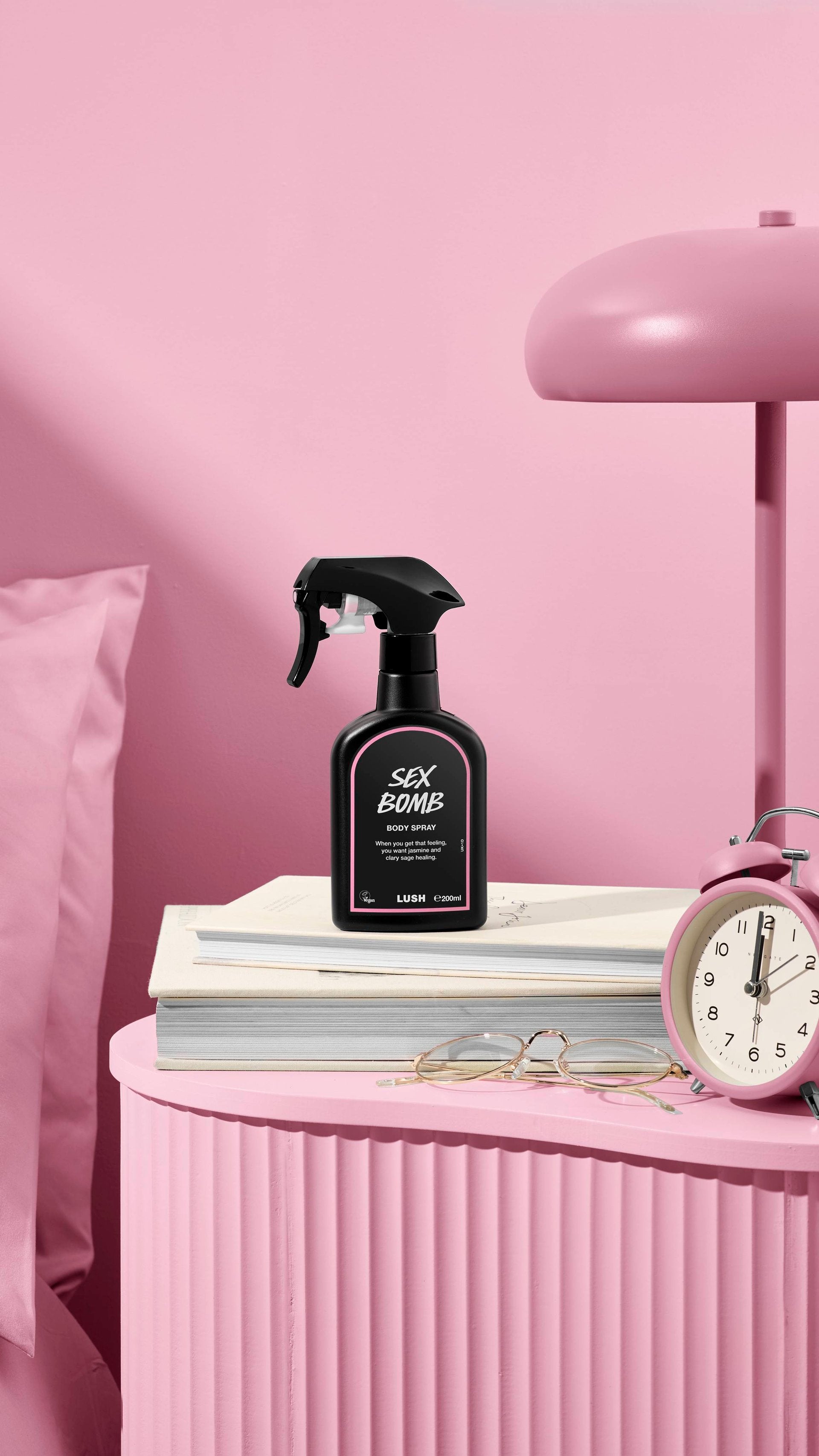 Sex Bomb(Body Spray)