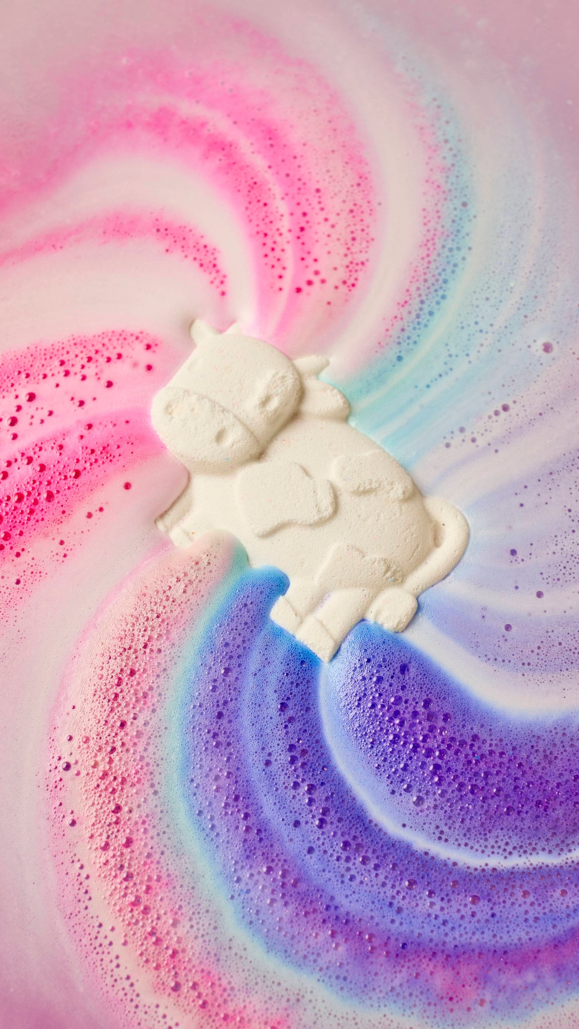 Toby's Magic Cow(Bath Bomb)