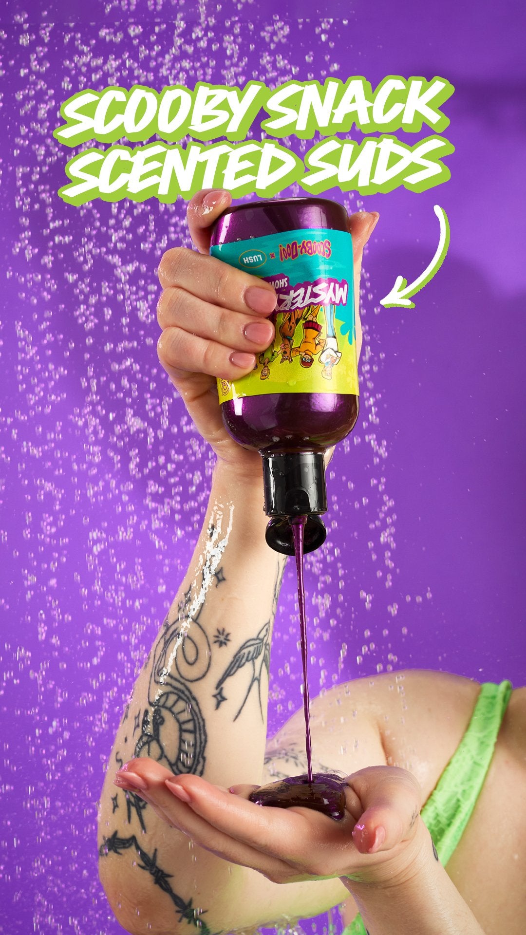 Mystery Inc.™(Shower Gel)