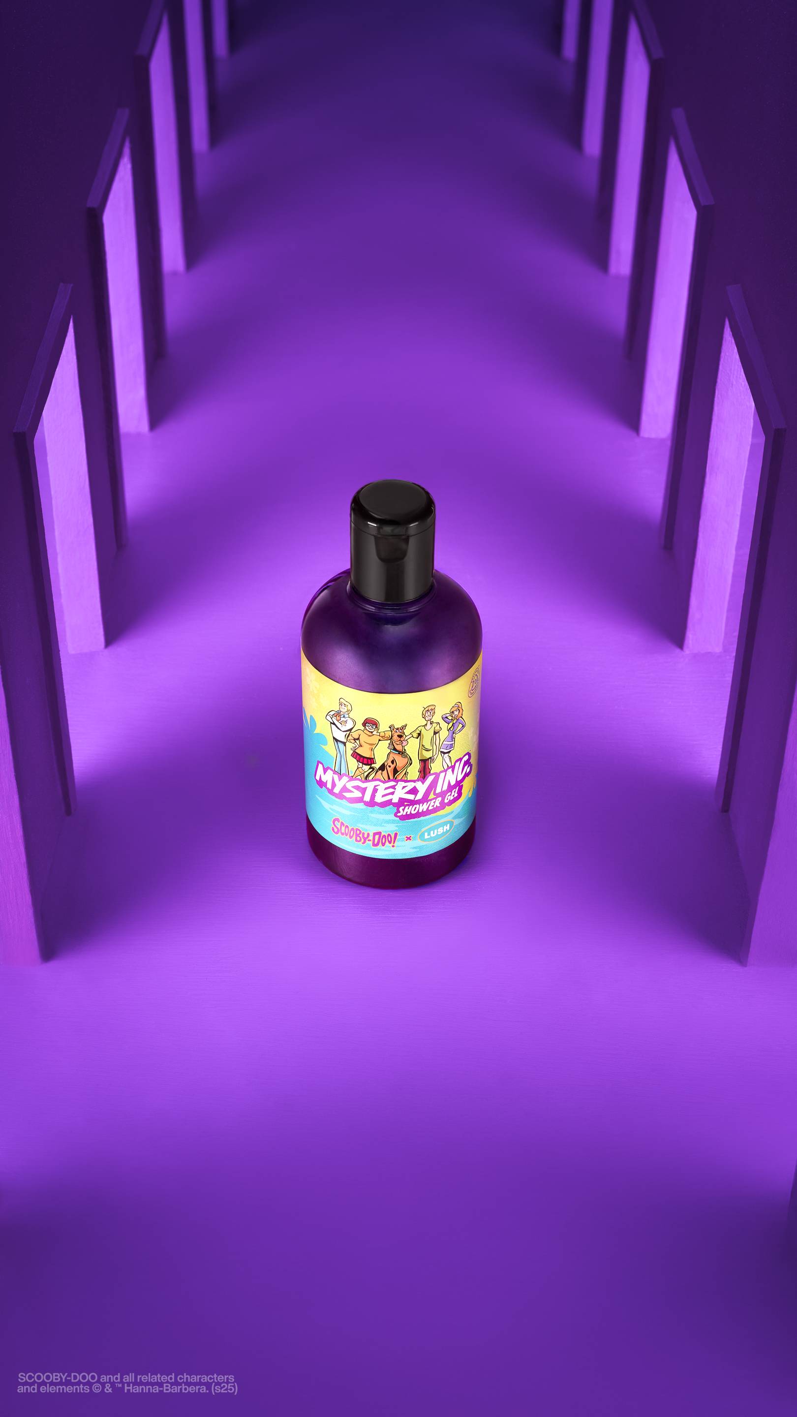 Mystery Inc.™(Shower Gel)