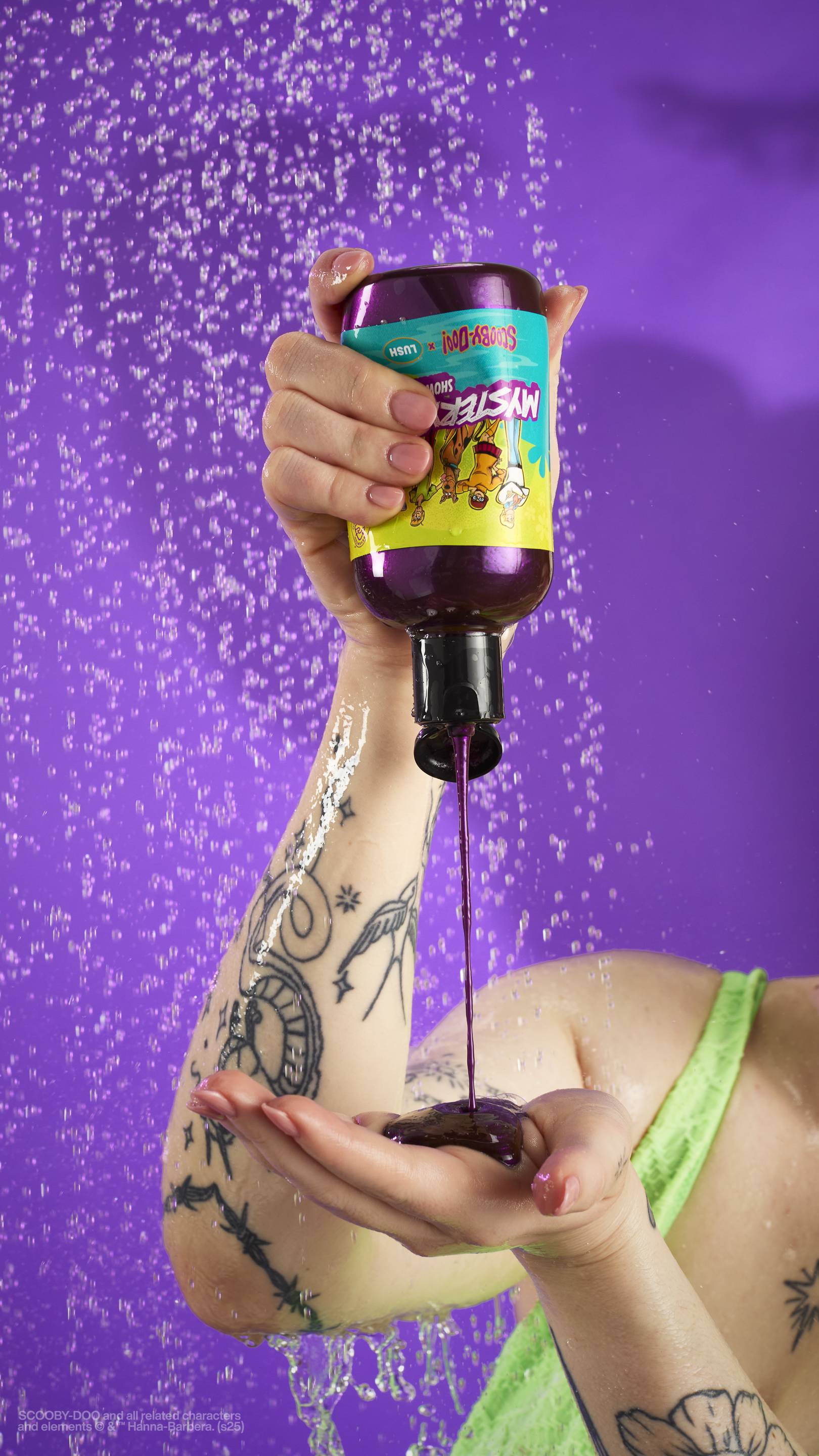 Mystery Inc.™(Shower Gel)