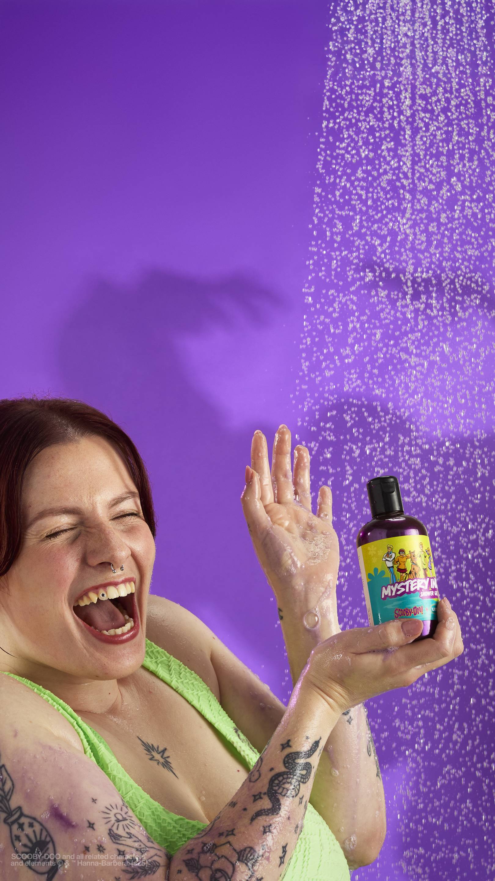 Mystery Inc.™(Shower Gel)