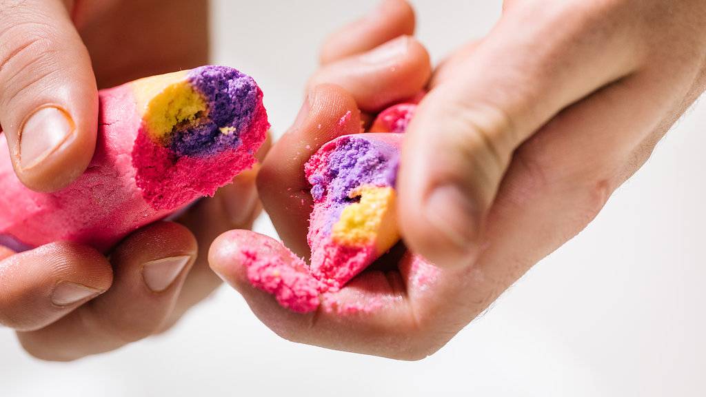 Unicorn Horn（Bubble Bar）