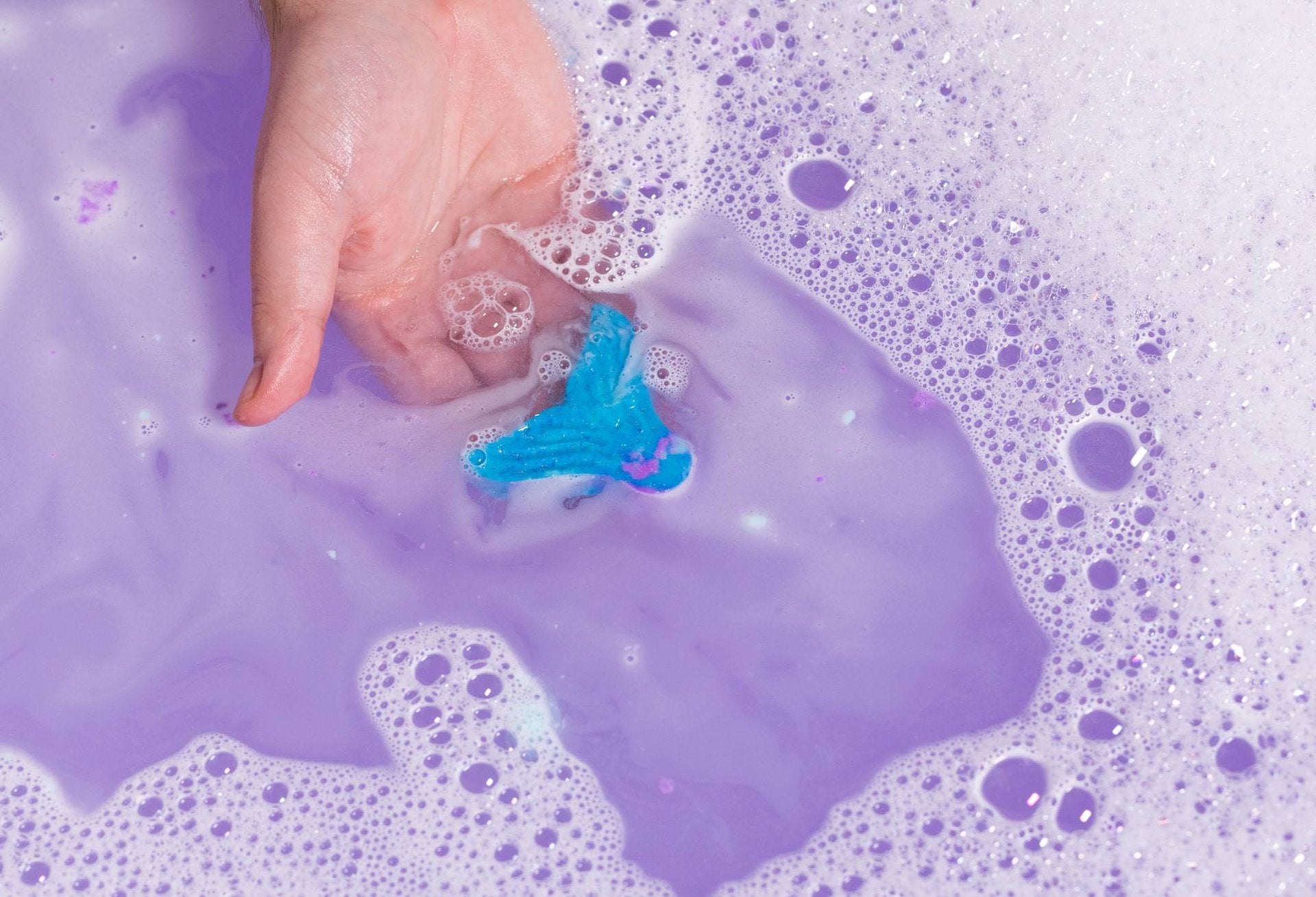 Mermaid Tail(Bubble Bar)
