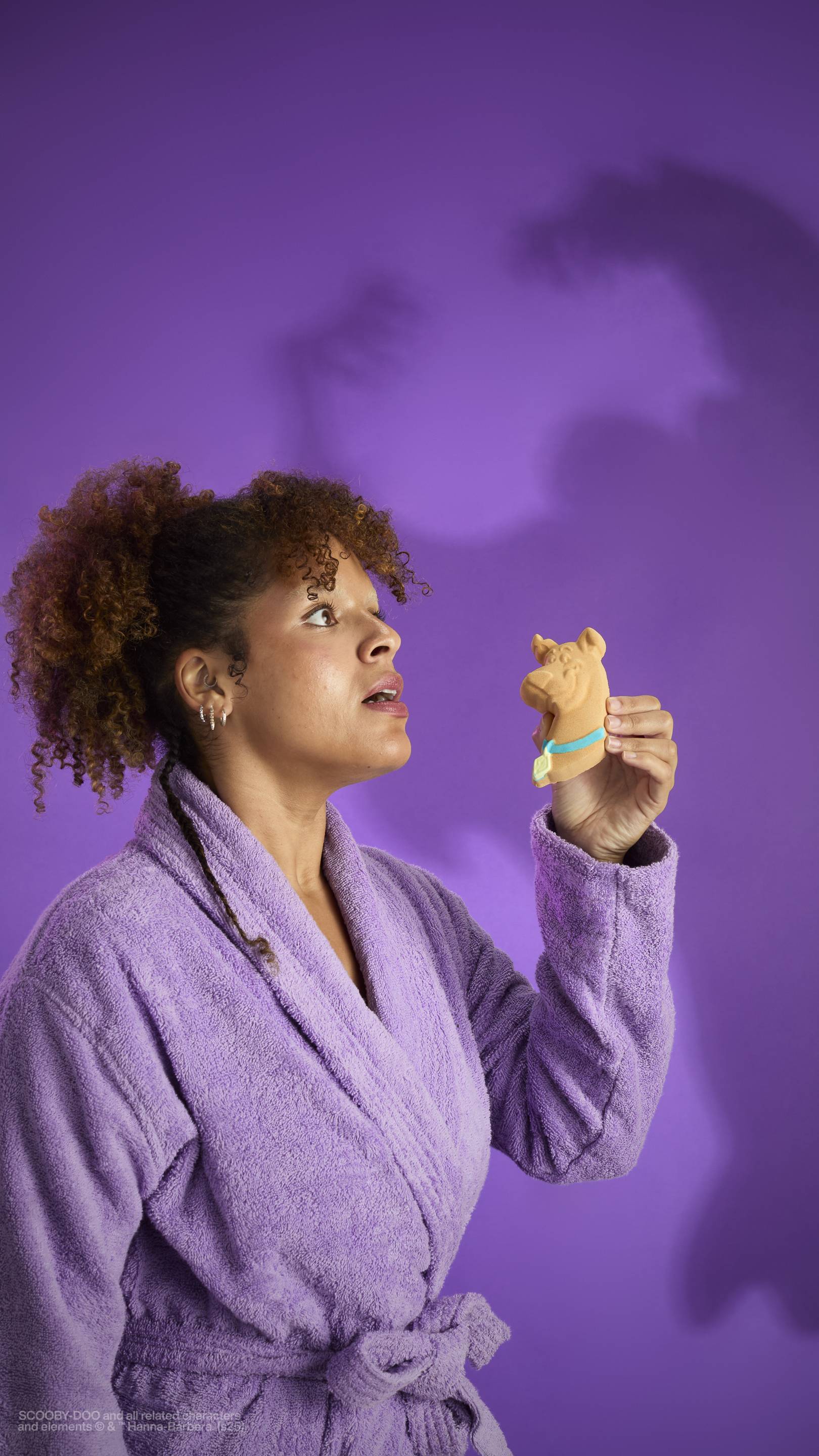 Scooby-Doo™(Bath Bomb)