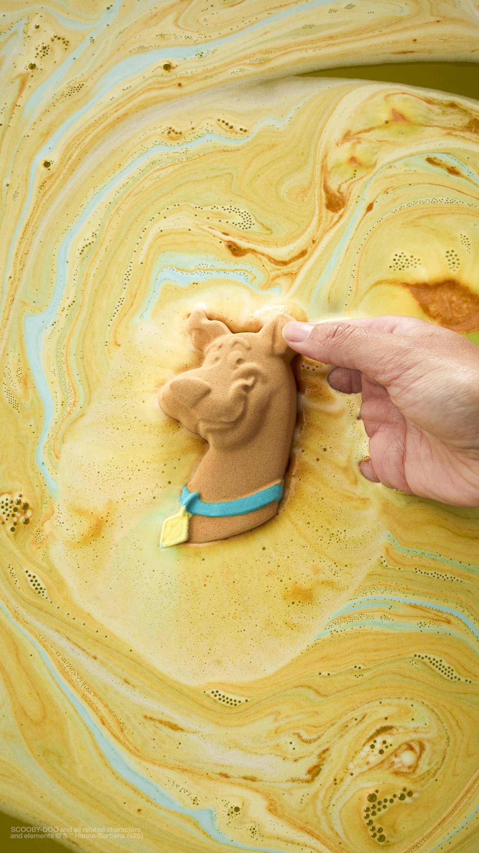 Scooby-Doo™(Bath Bomb)