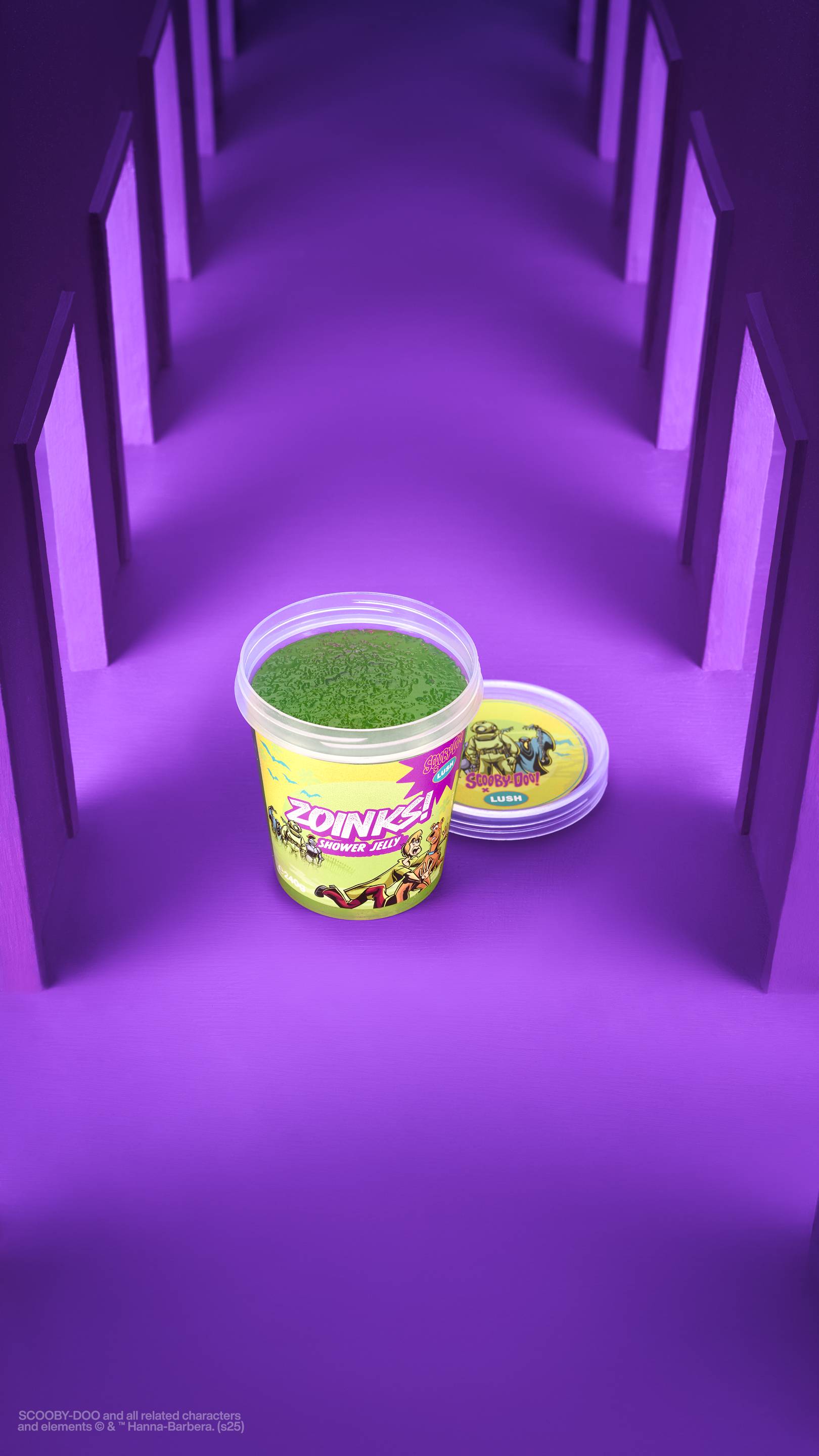 Zoinks!™(Shower Jelly)