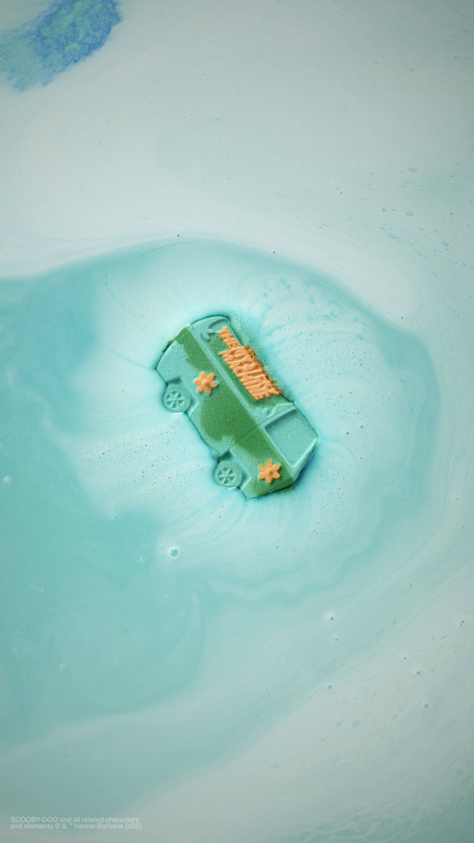 Mystery Machine ™（Bath Bomb）