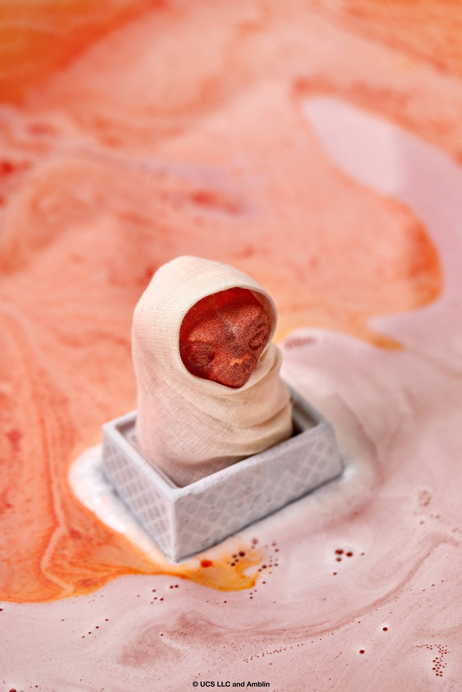 E.T.(Bath Bomb)