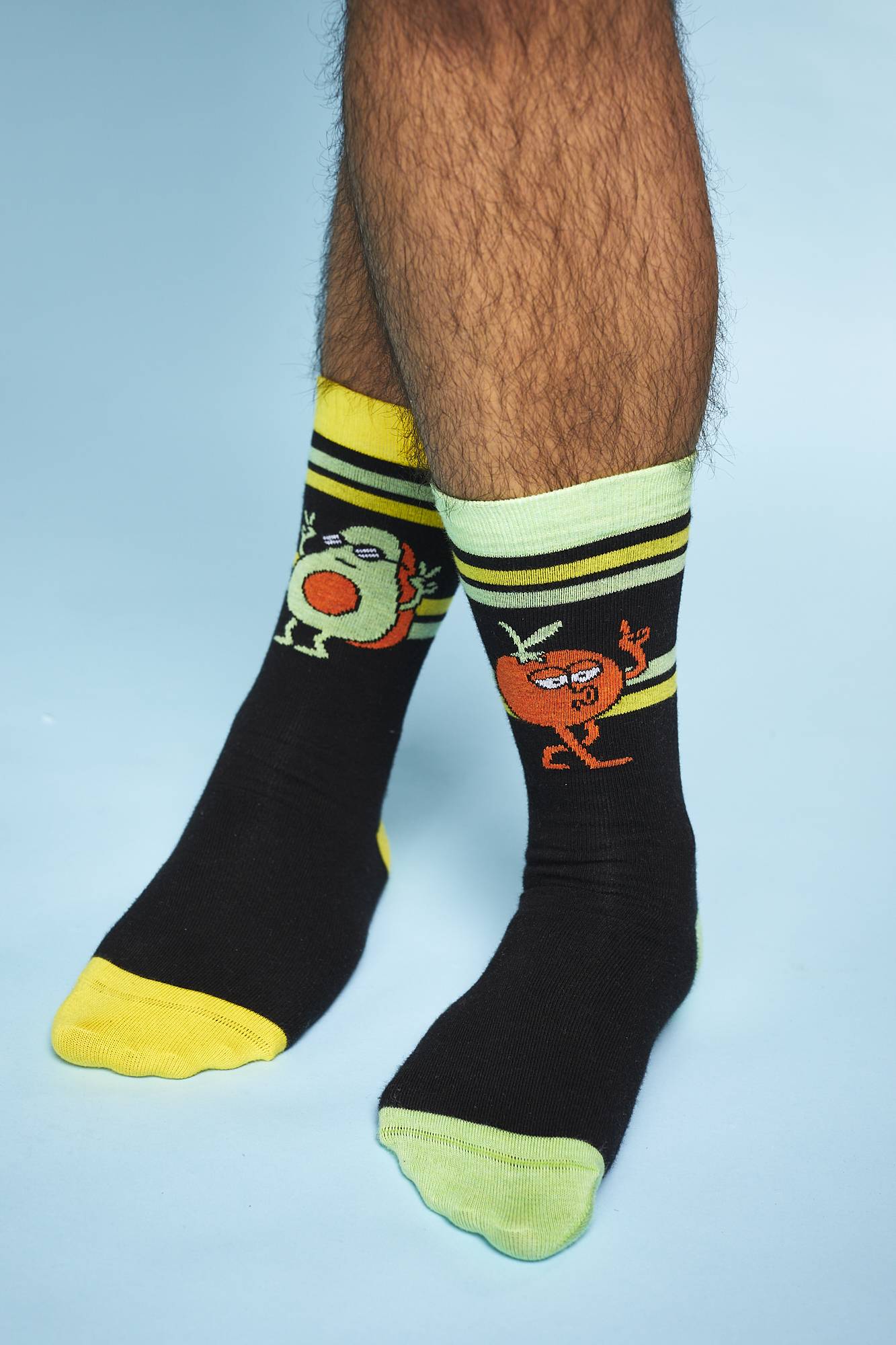 Fresh As(Socks (1 Pair))