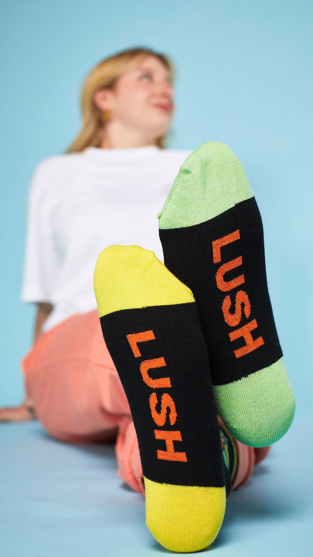 Fresh As(Socks (1 Pair))