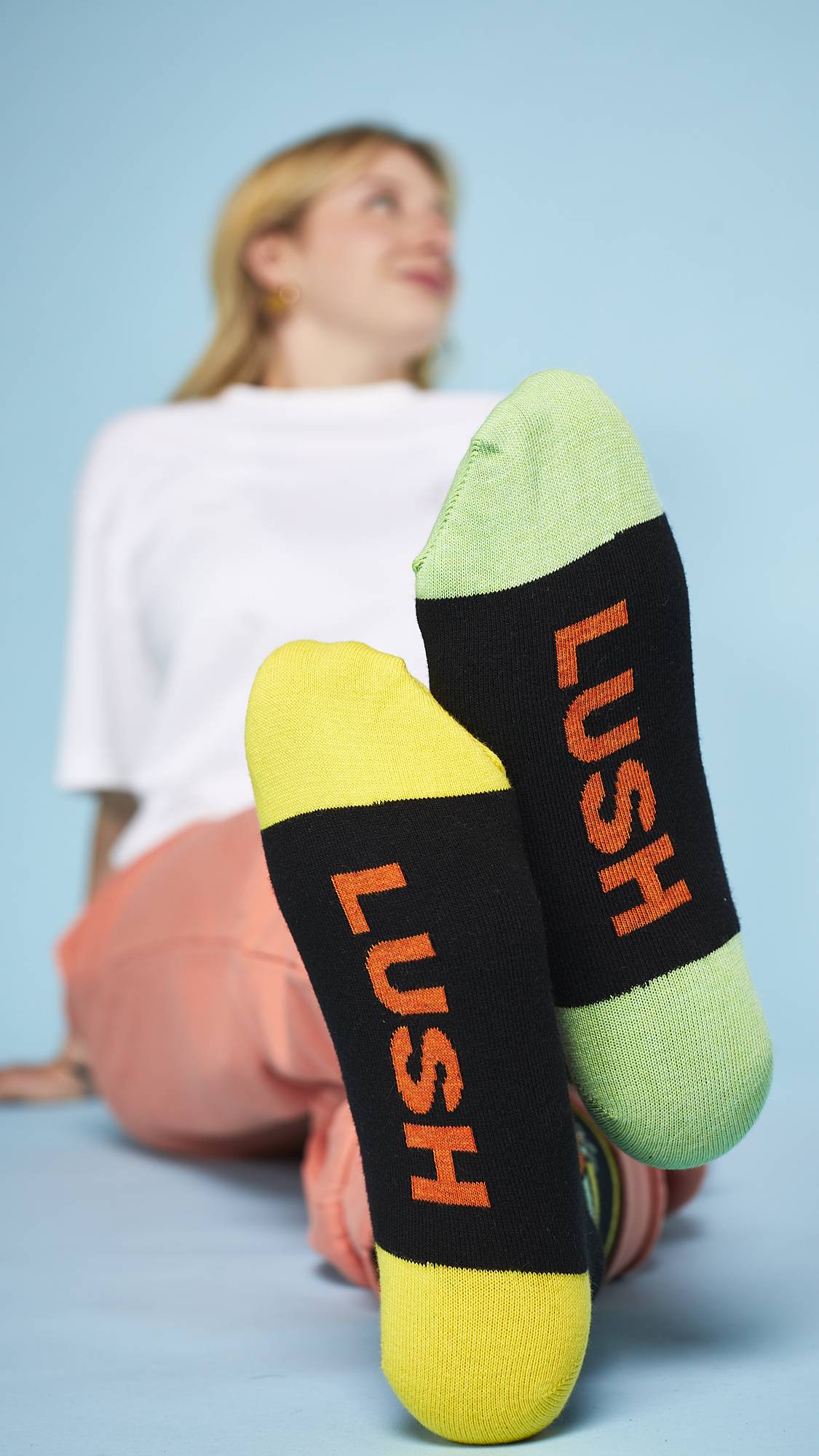 Fresh As(Socks (1 Pair))