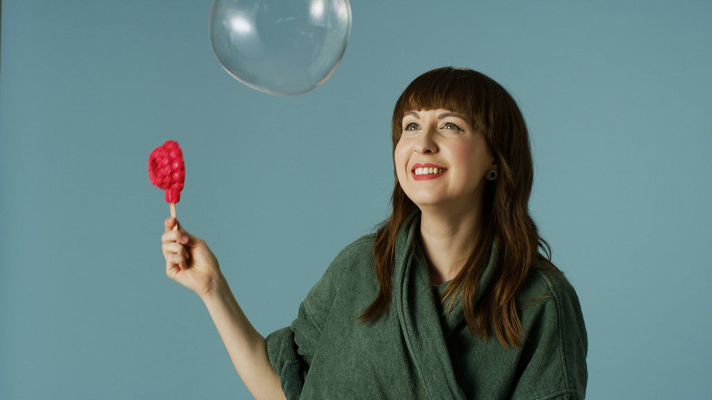 Raspberry Blower(Bubble Bar)