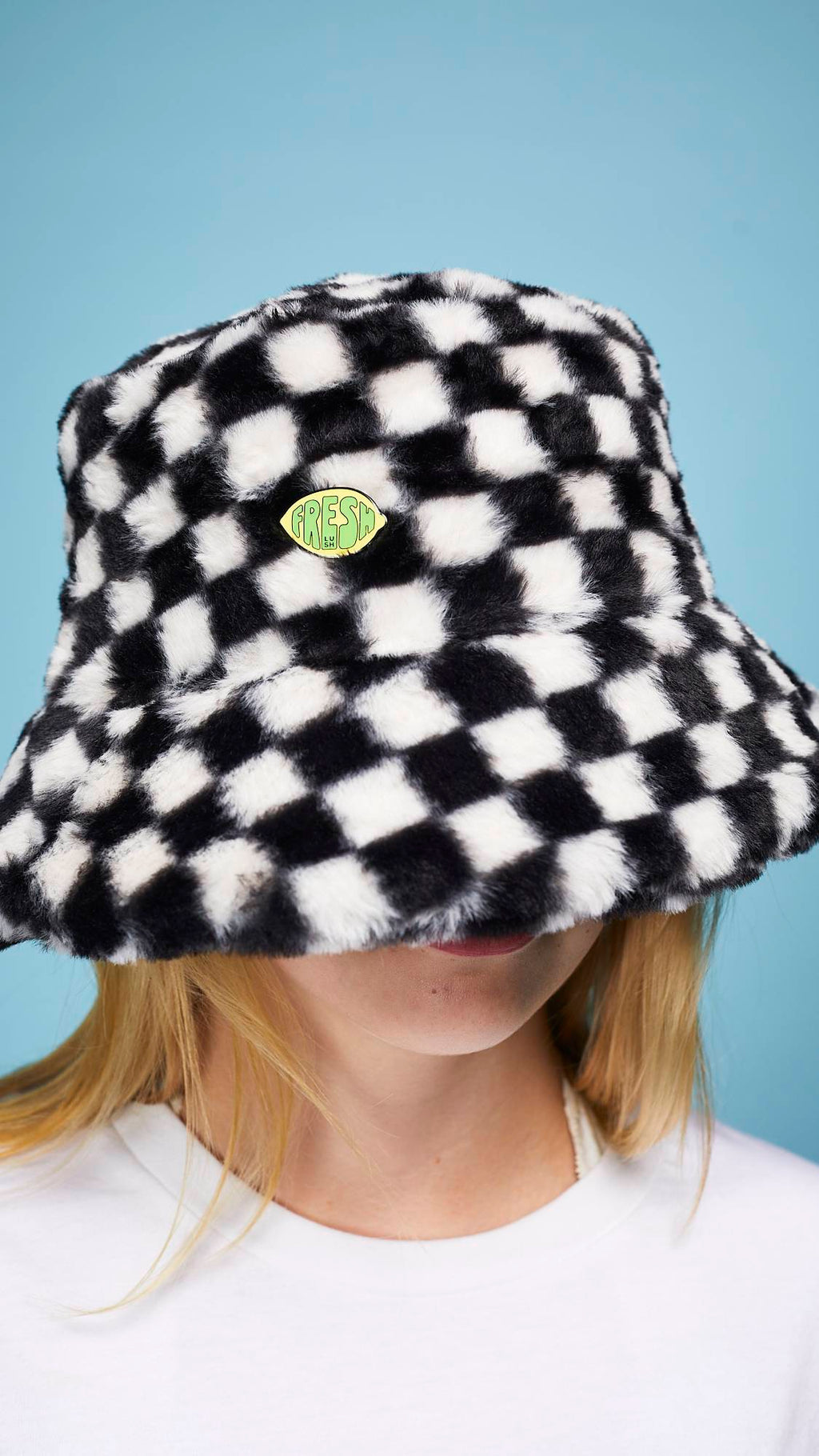 Fresh As Pin(Pin Badge)