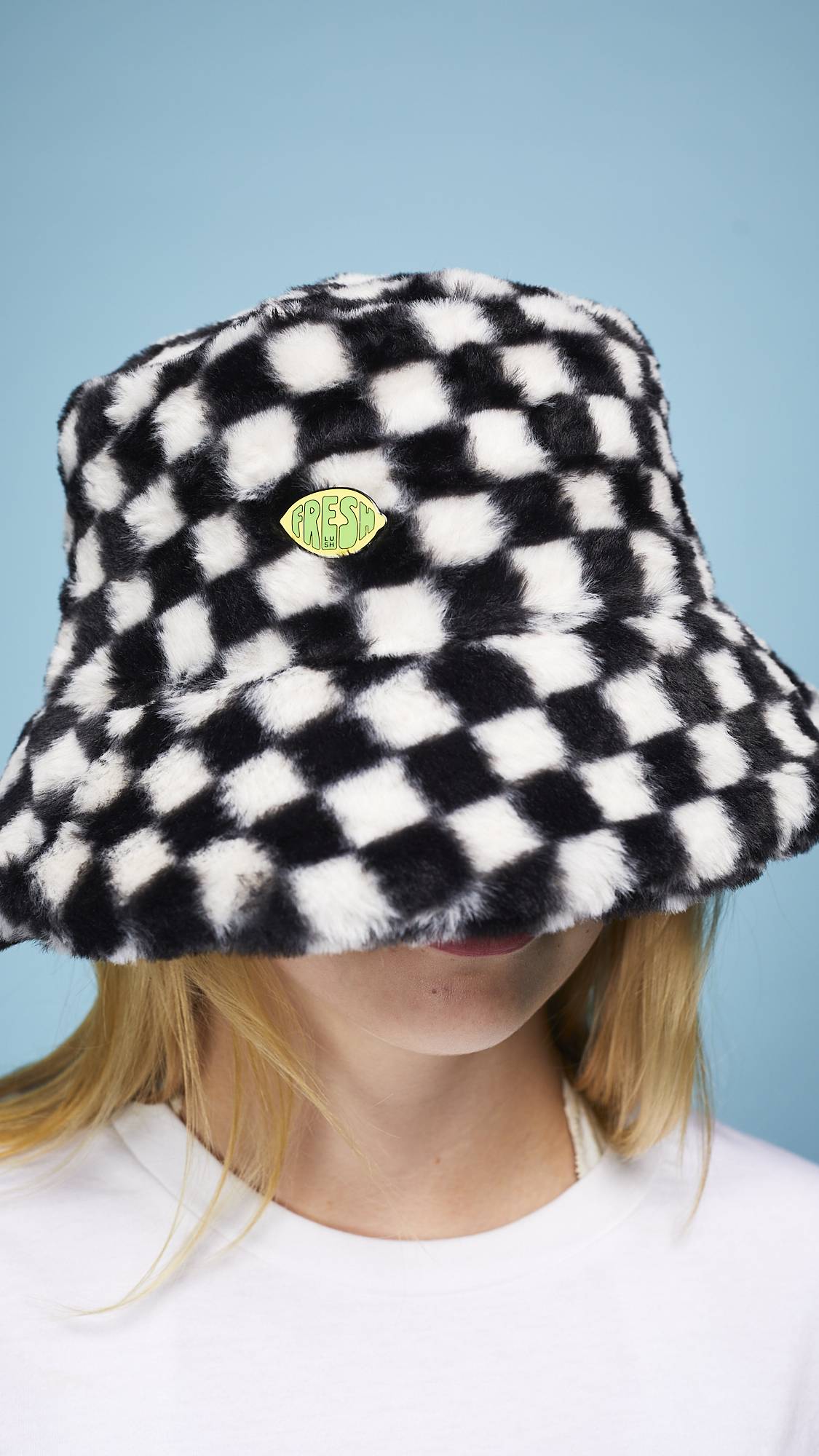 Fresh As Pin(Pin Badge)