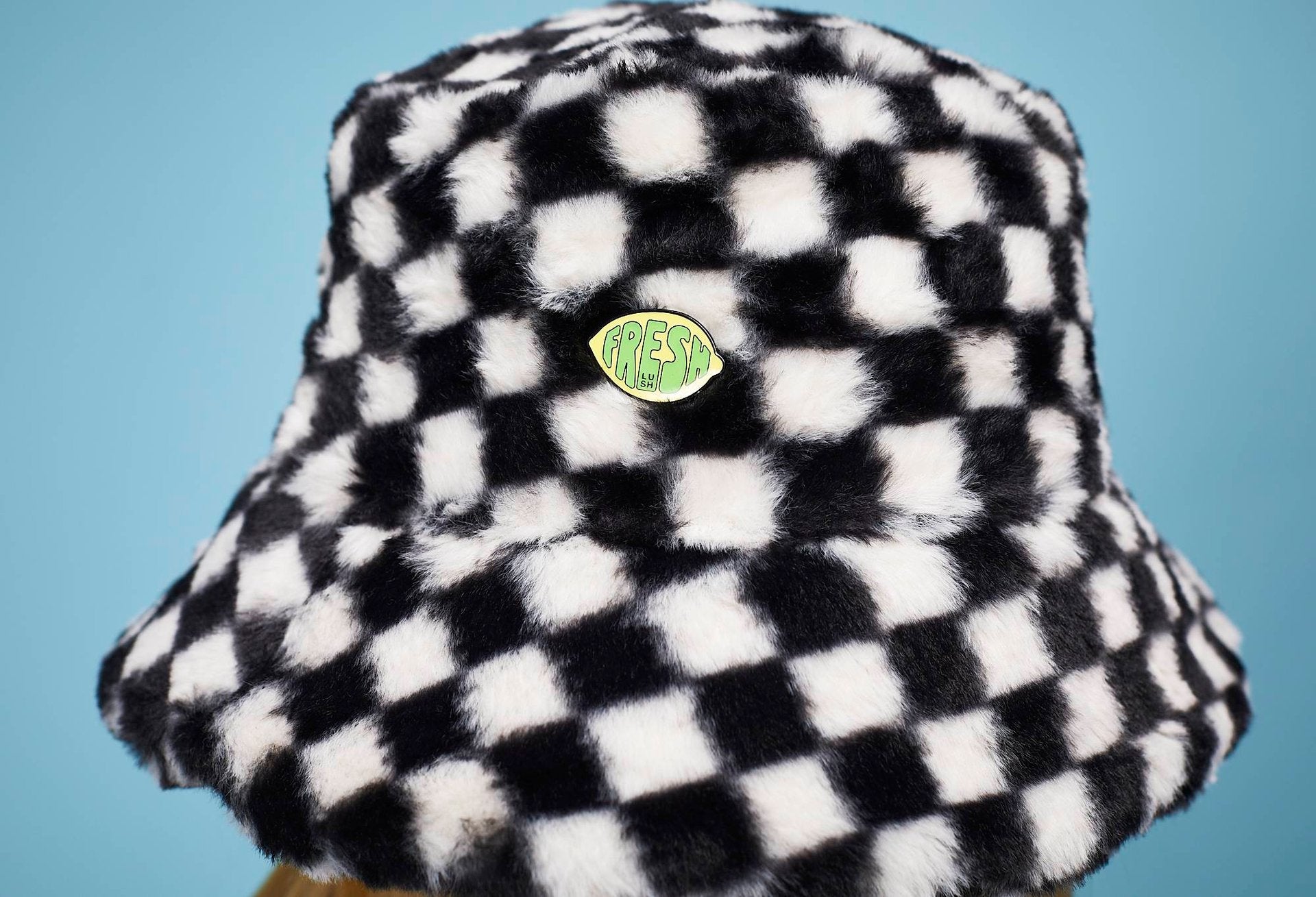 Fresh As Pin(Pin Badge)