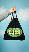 Retro Bubble Lush(Drawstring Bag)
