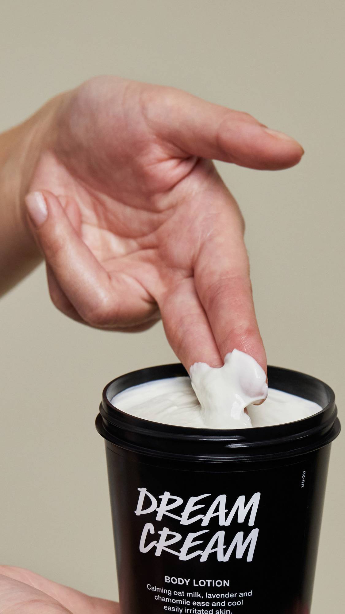 Dream Cream Self-Preserving(Body Lotion)