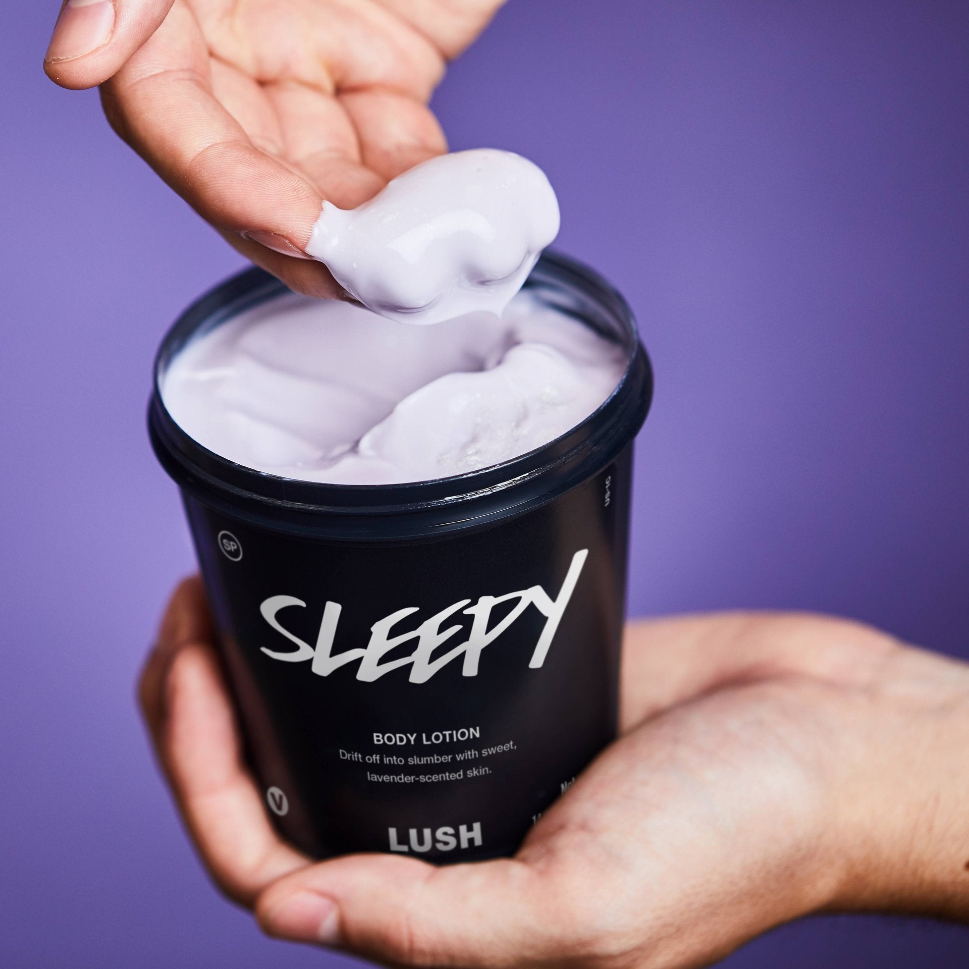 Sleepy(Body Lotion)