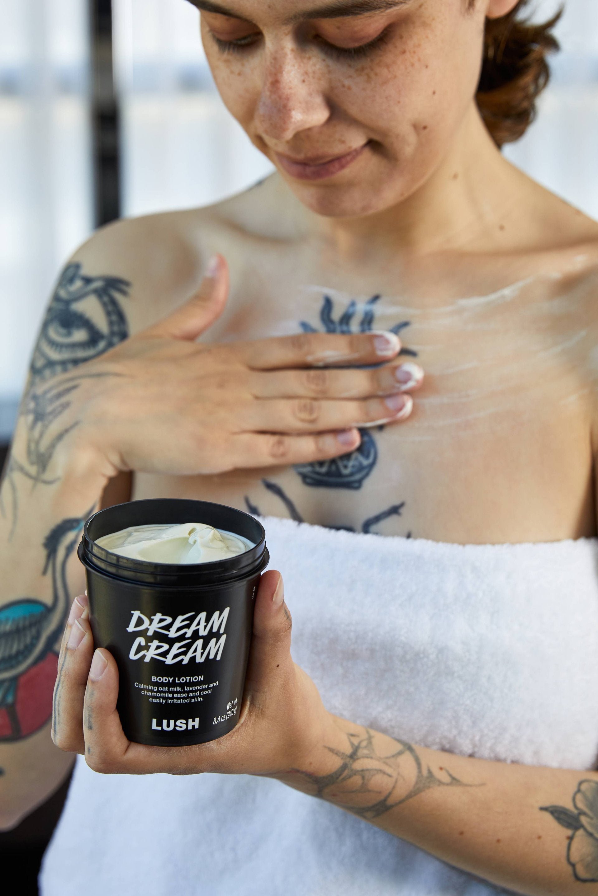 Dream Cream(Body Lotion)