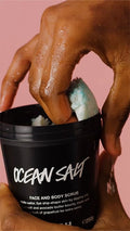 Ocean Salt(Face and Body Scrub)