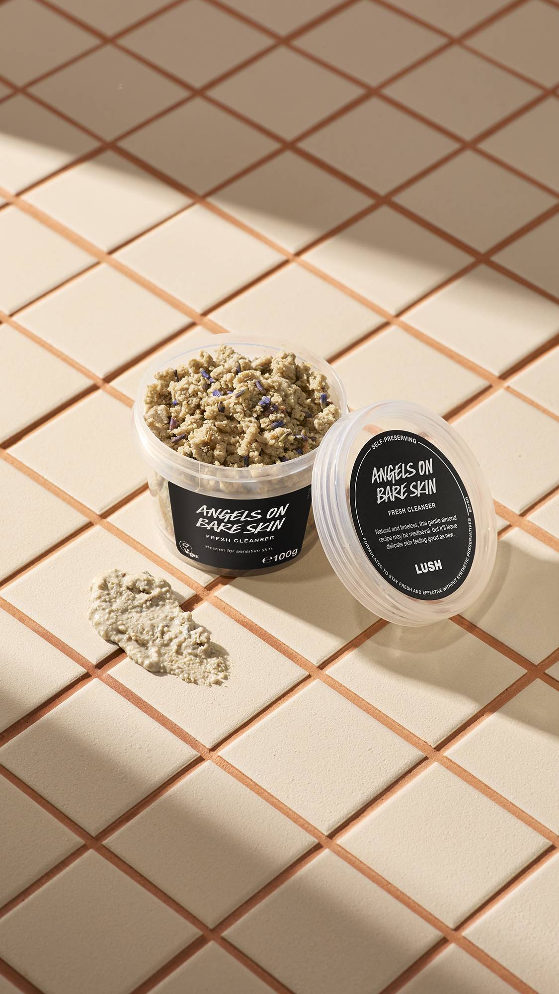 Angels on Bare Skin(Cleanser)