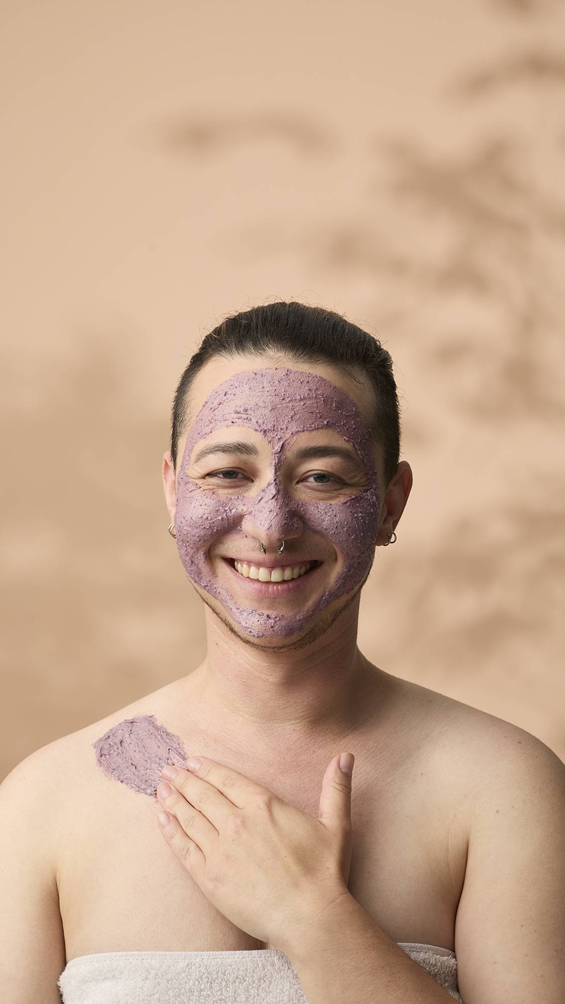 Beauty Sleep(Face and Body Mask)