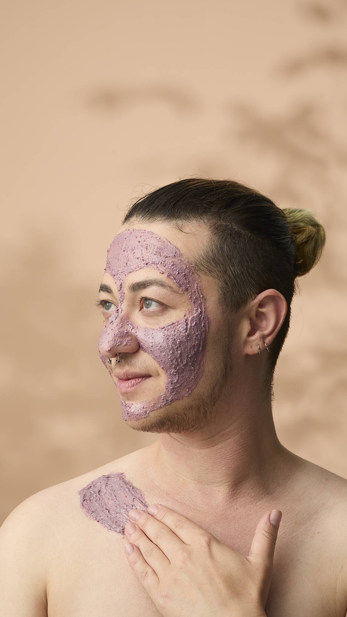 Beauty Sleep(Face and Body Mask)