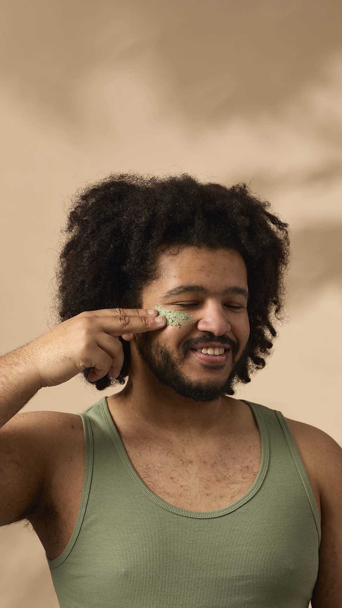 Mask of Magnaminty(Face and Body Mask)