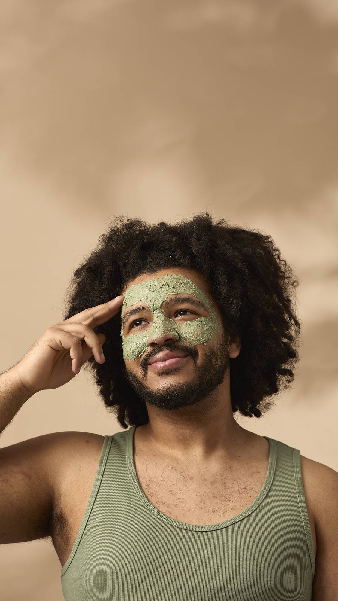 Mask of Magnaminty(Face and Body Mask)