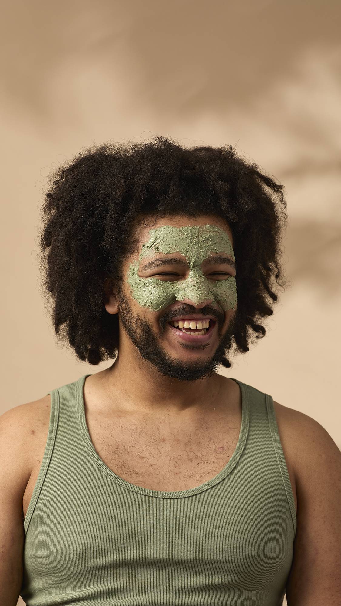 Mask of Magnaminty(Face and Body Mask)