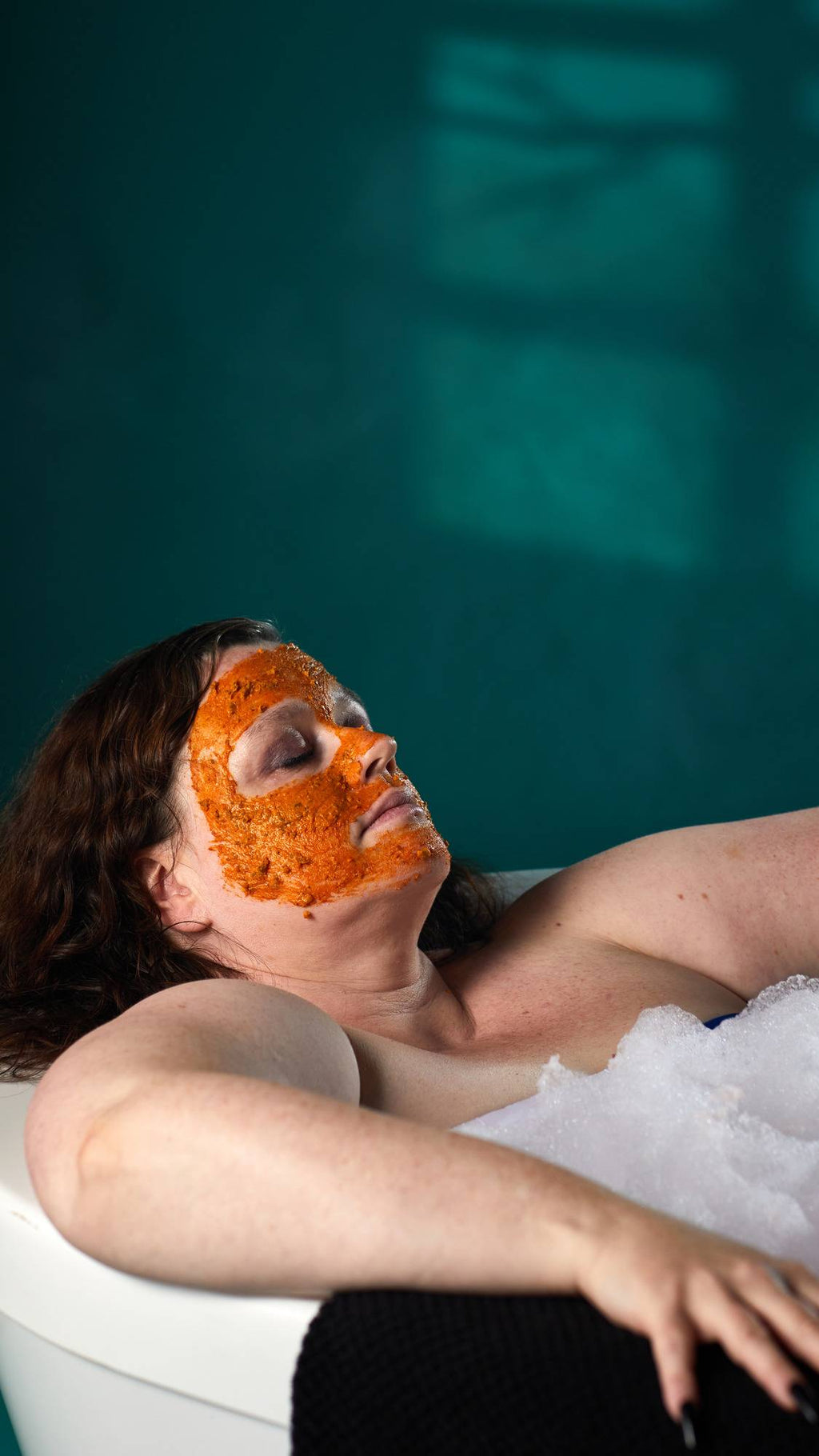 Mr Pumpkin Face(Face Mask)