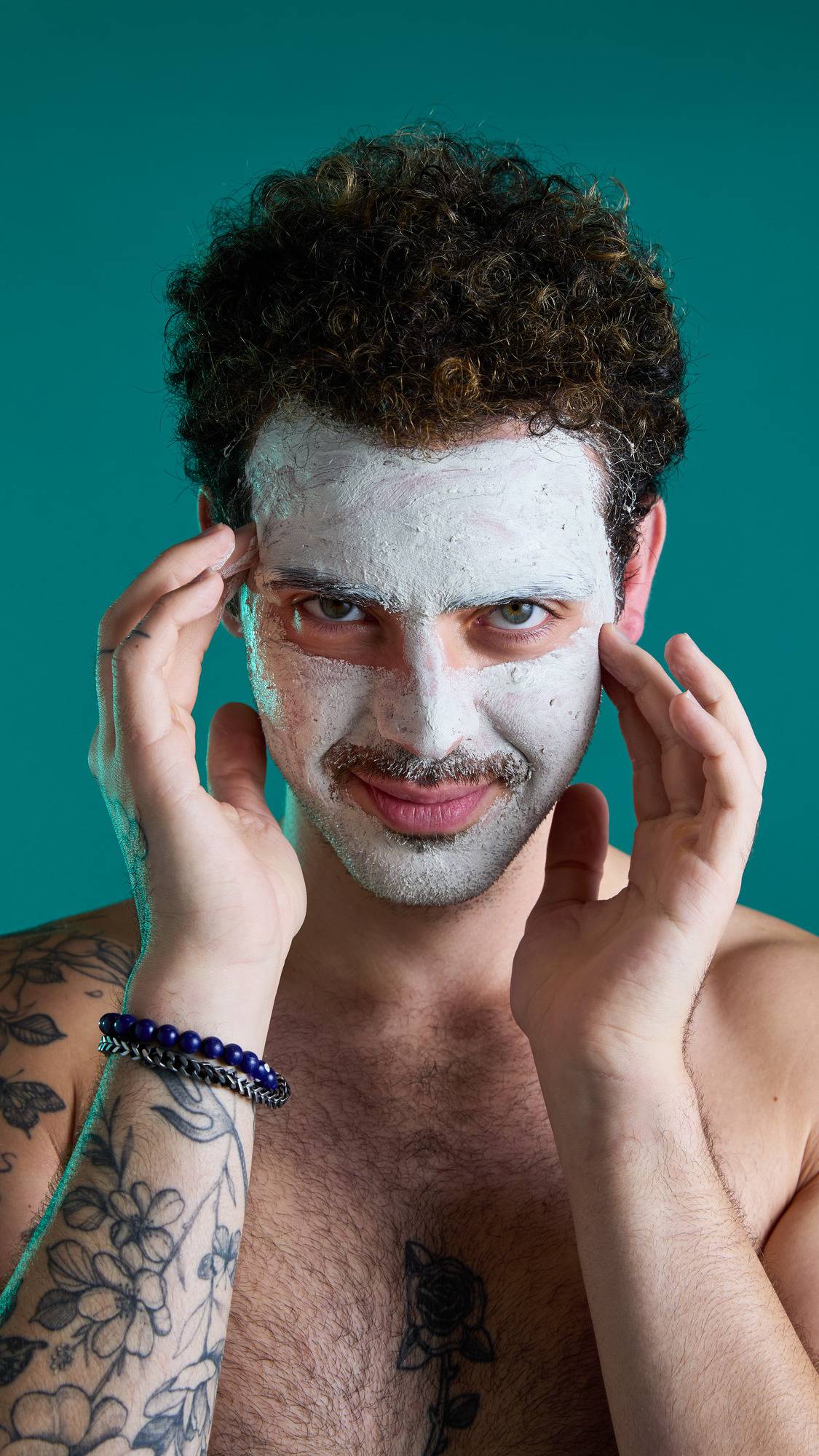 Who Runs The World? Ghouls!(Face Mask)