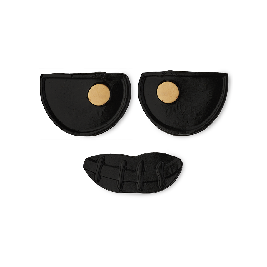 Ghoul(Eye and Lip Pads)