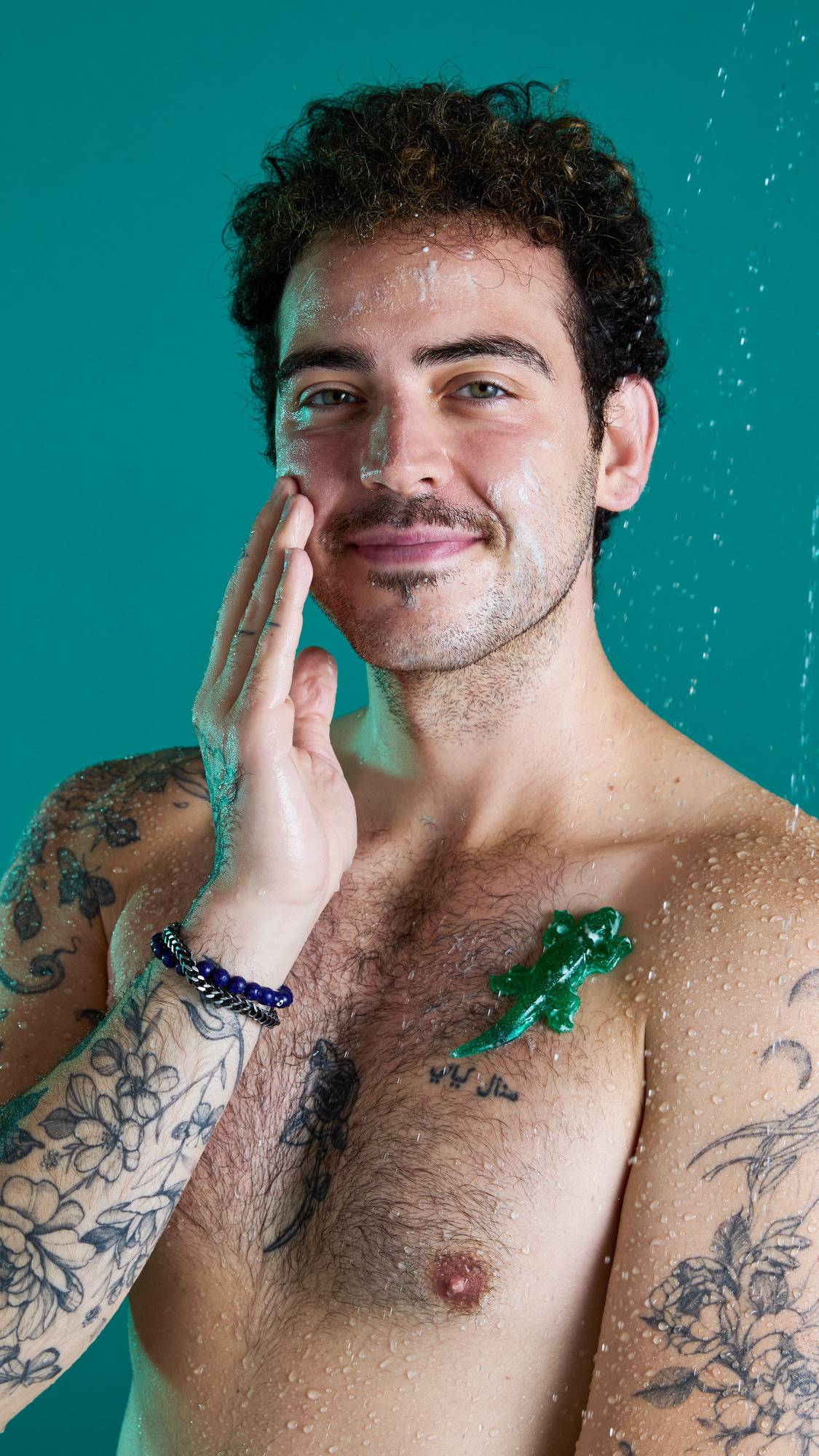 Creature Of The Night(Facial Gummy Wash)