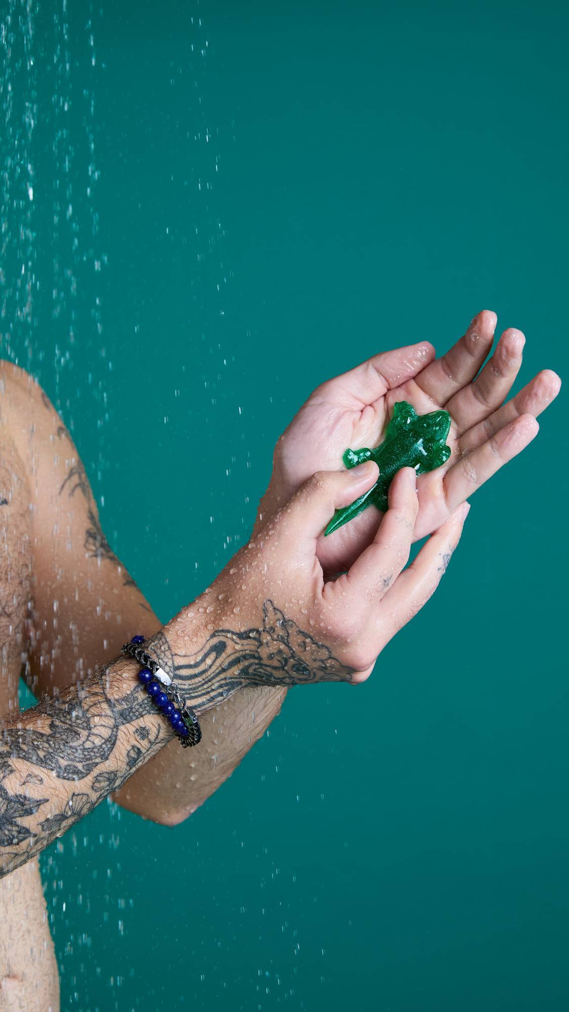 Creature Of The Night(Facial Gummy Wash)