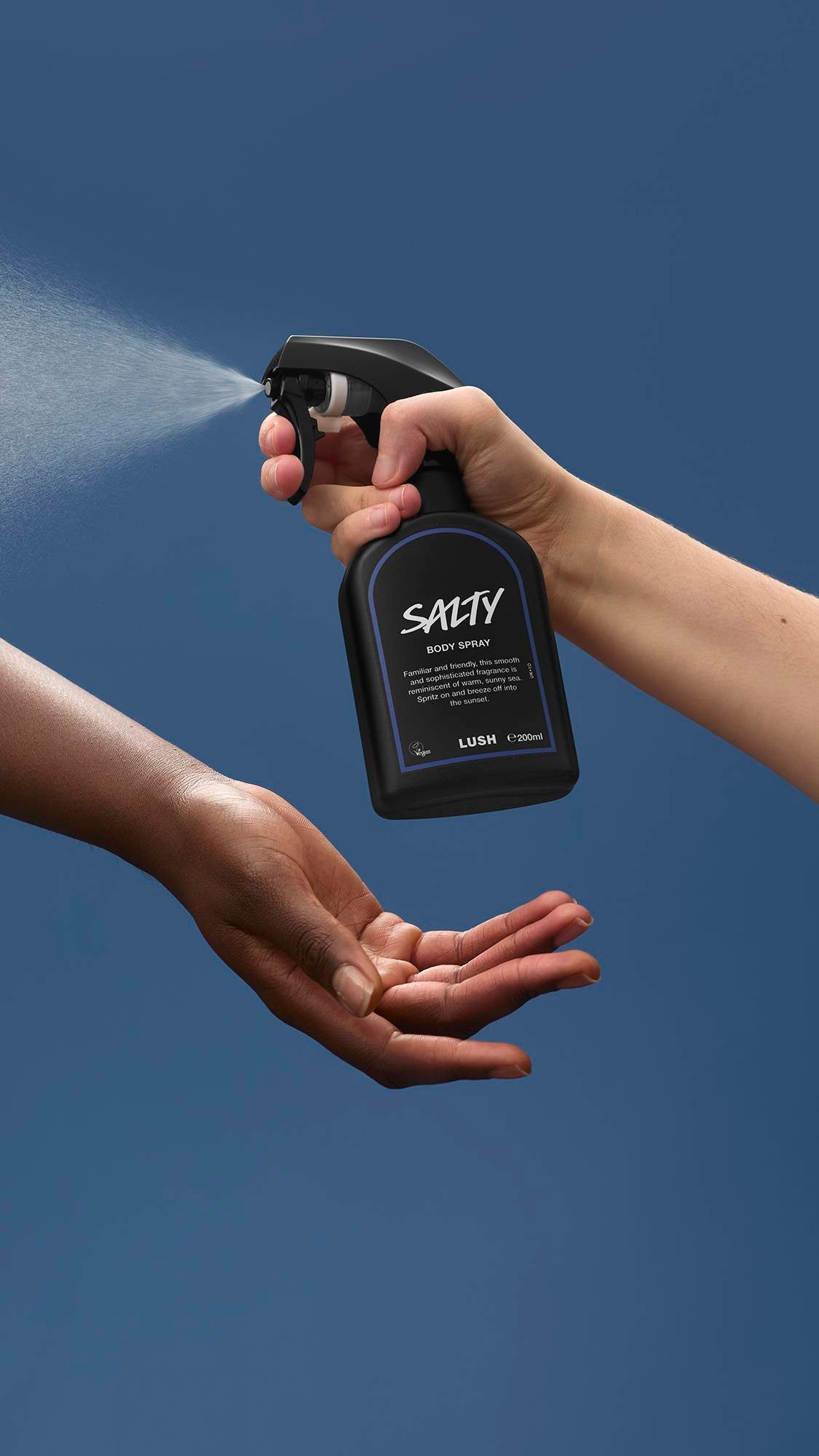Salty(Body Spray)