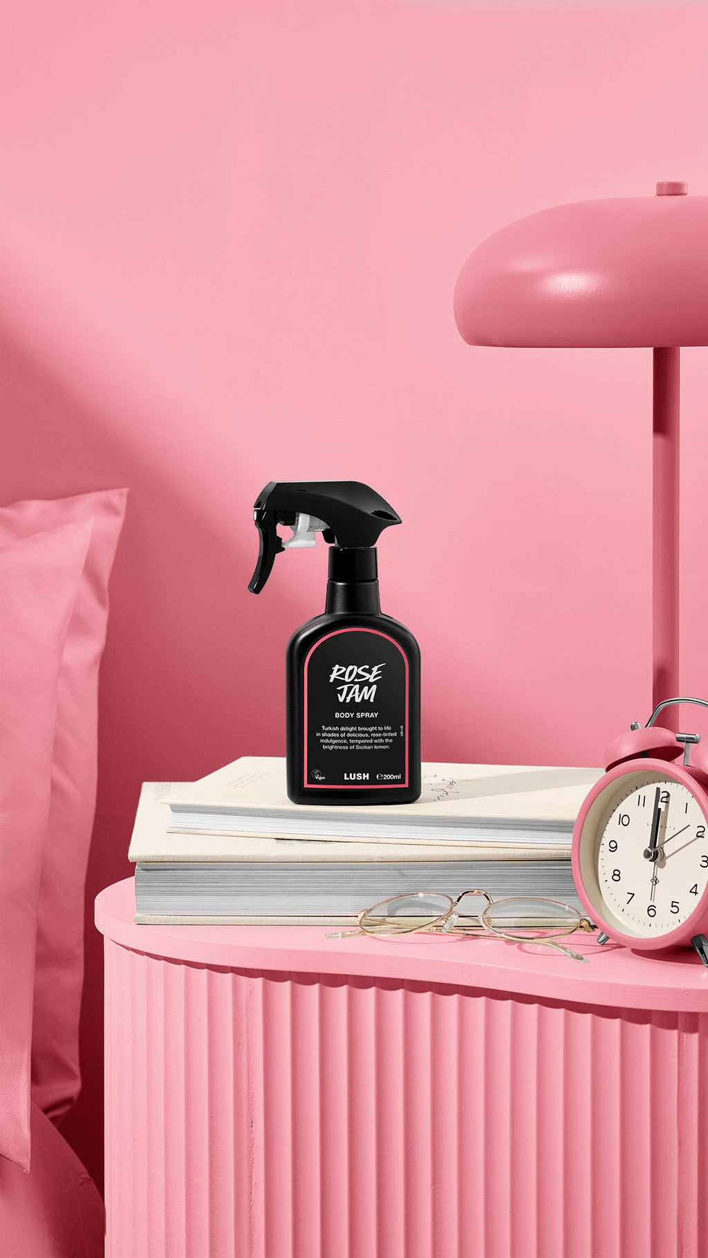 Rose Jam(Body Spray)