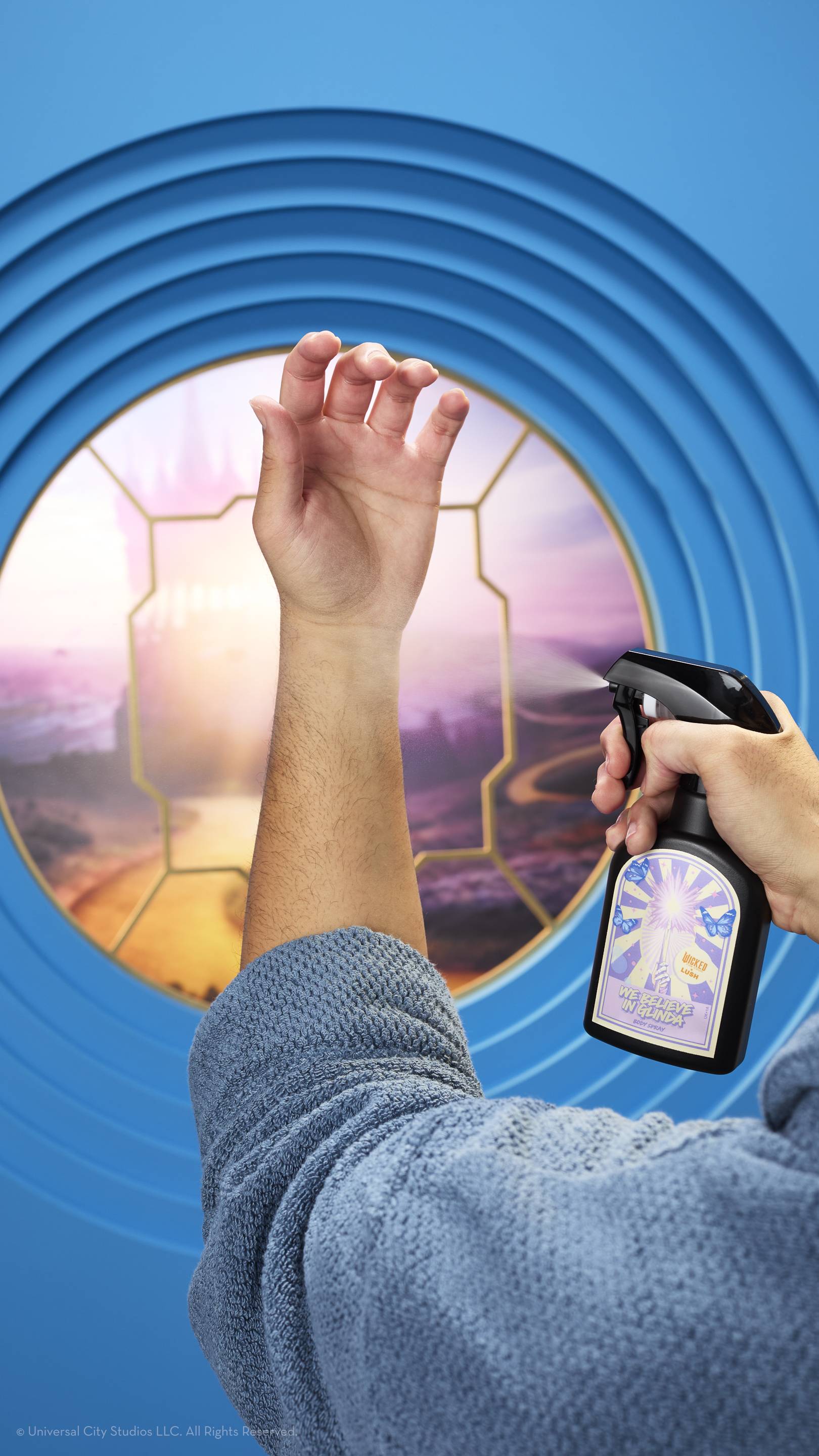 We Believe In Glinda(Body Spray)