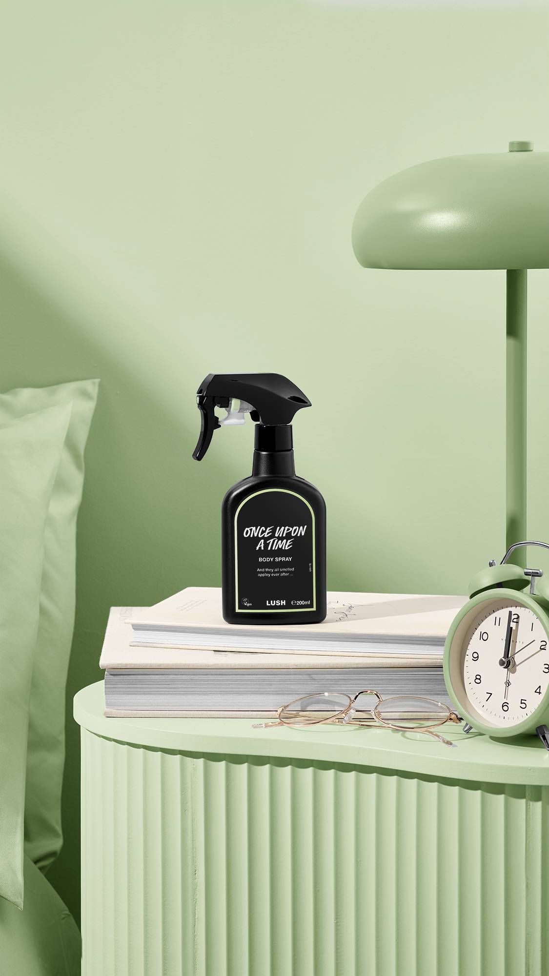 Once Upon A Time(Body Spray)