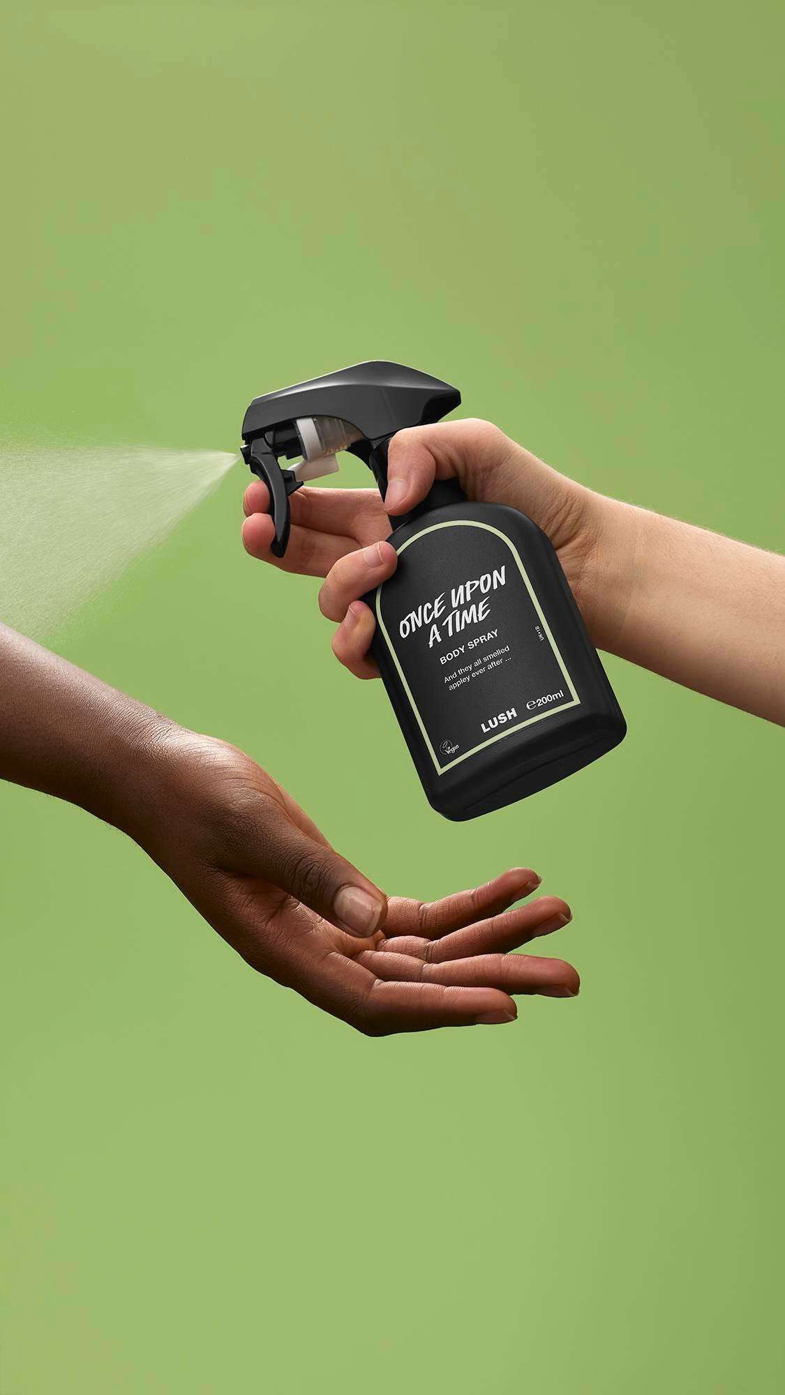 Once Upon A Time(Body Spray)