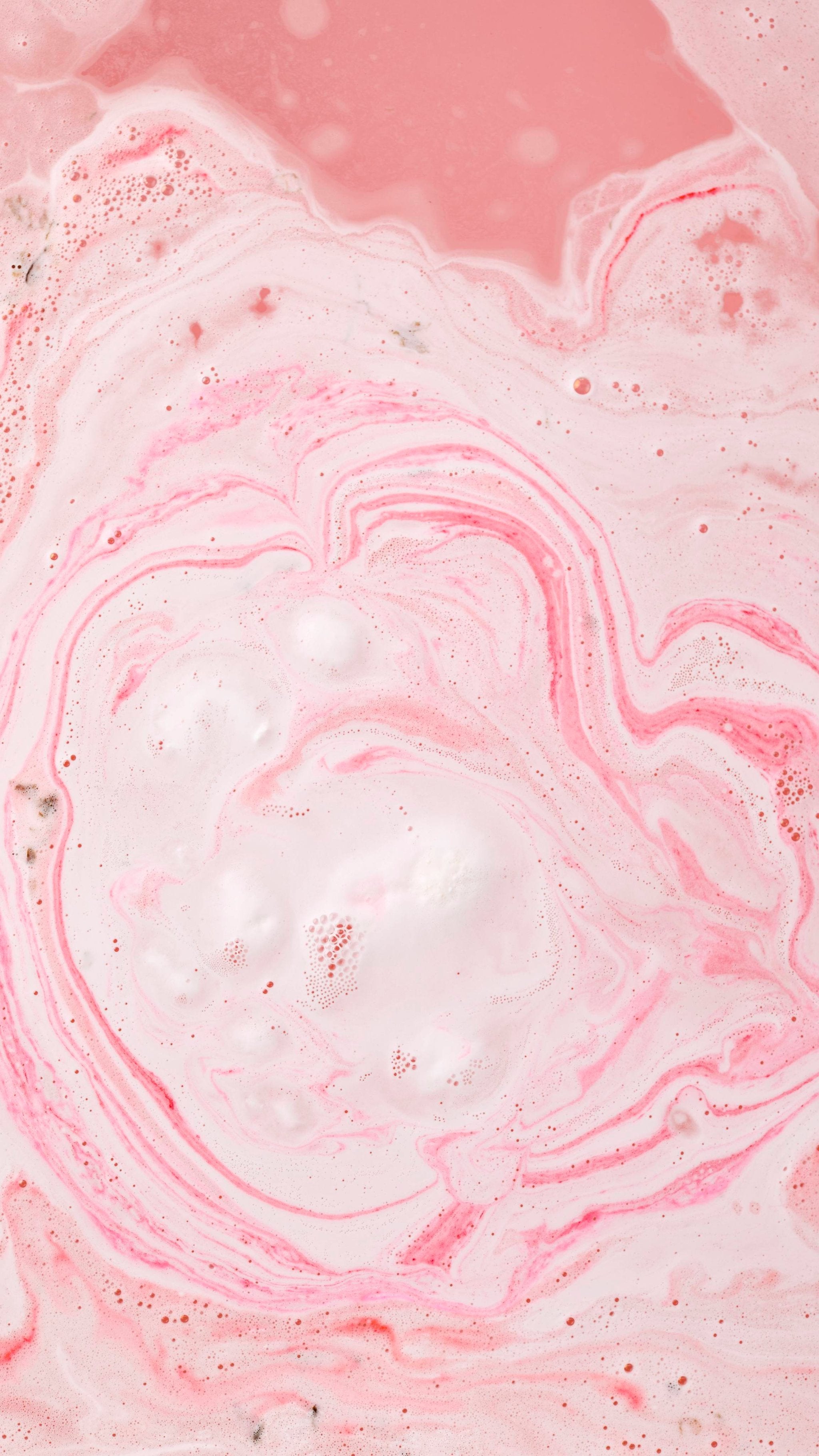 Blooming Cherry Blossoms(Bath Bomb)