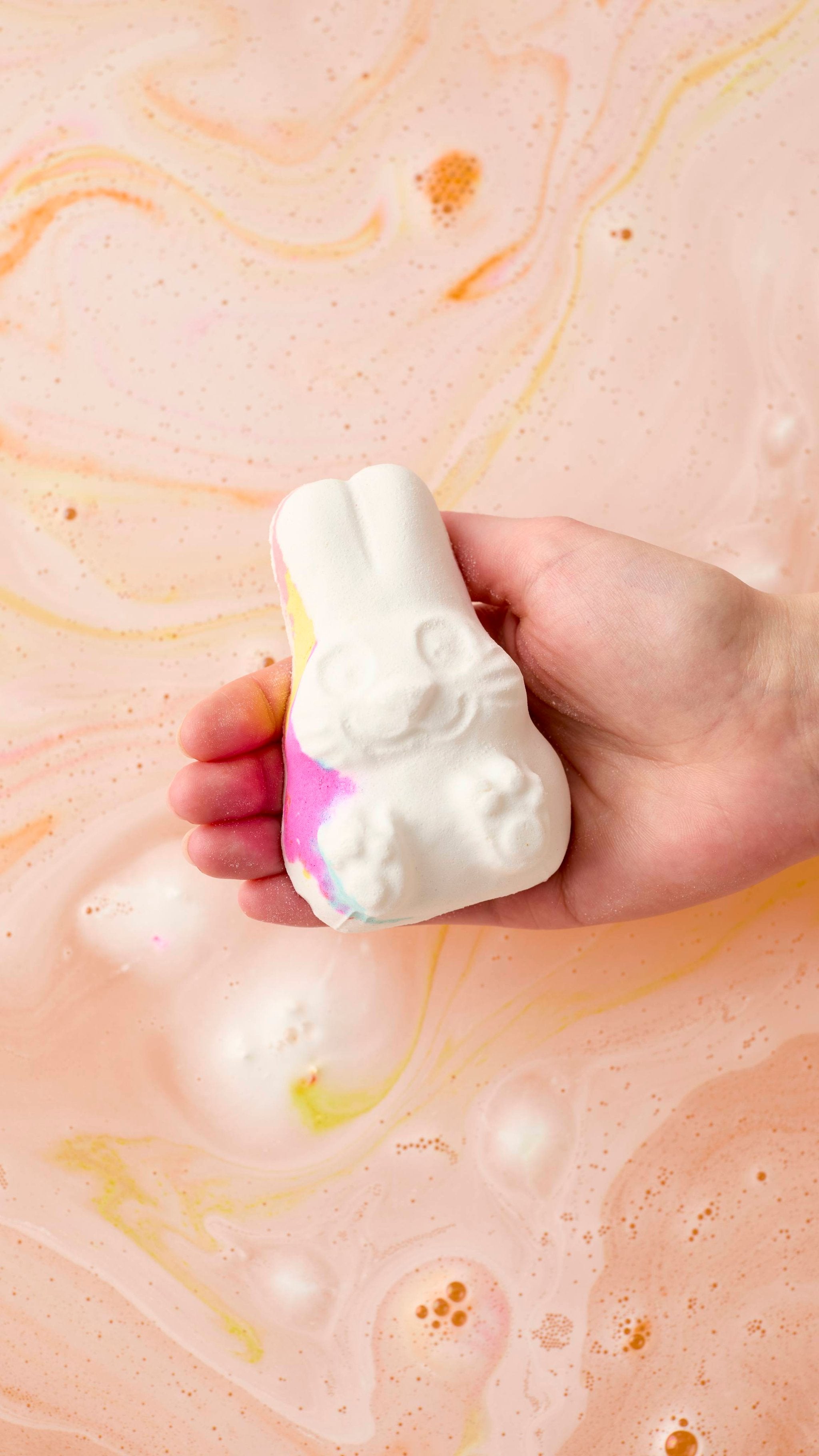 Follow The White Rabbit(Bath Bomb)
