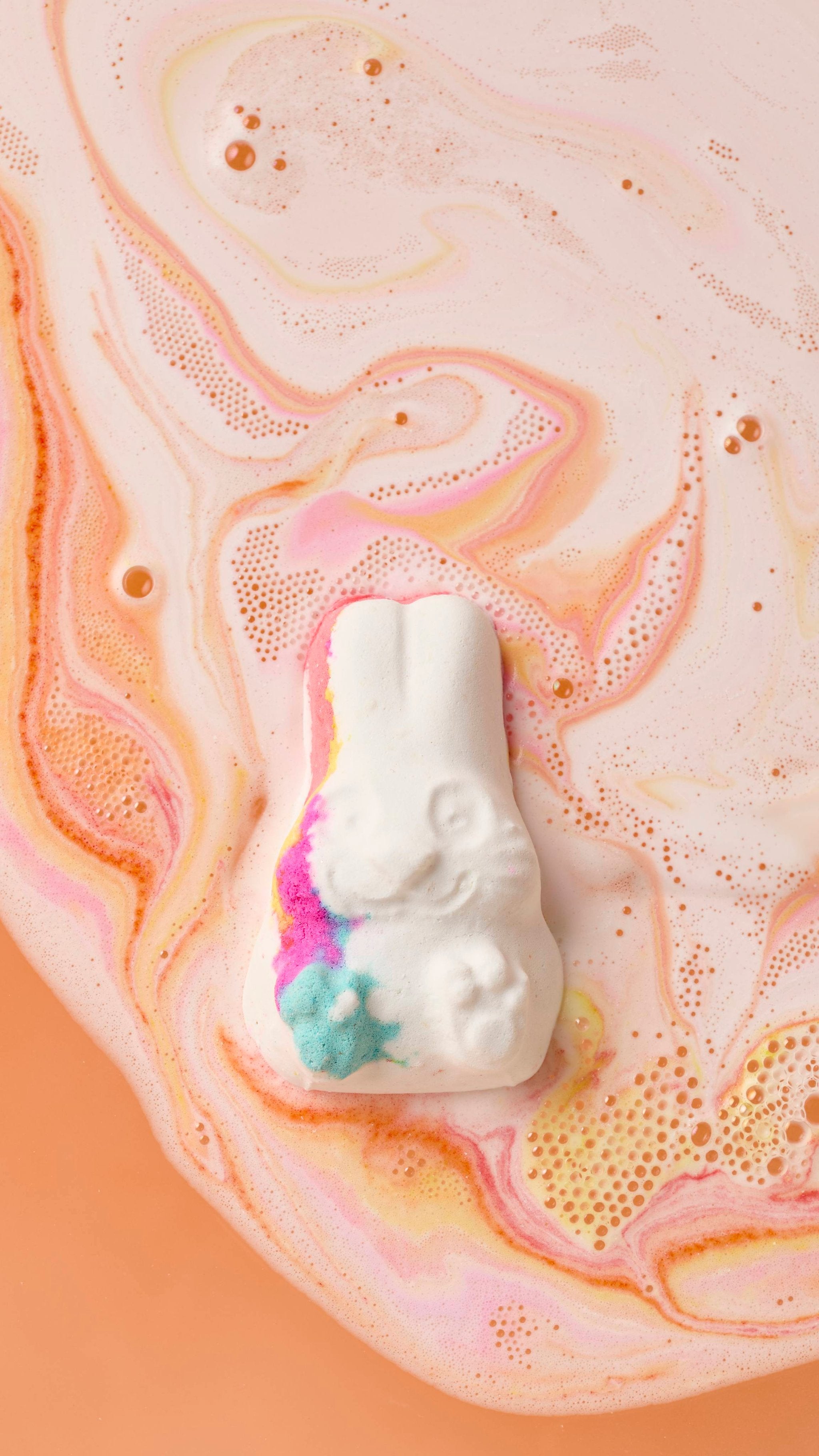 Follow The White Rabbit(Bath Bomb)