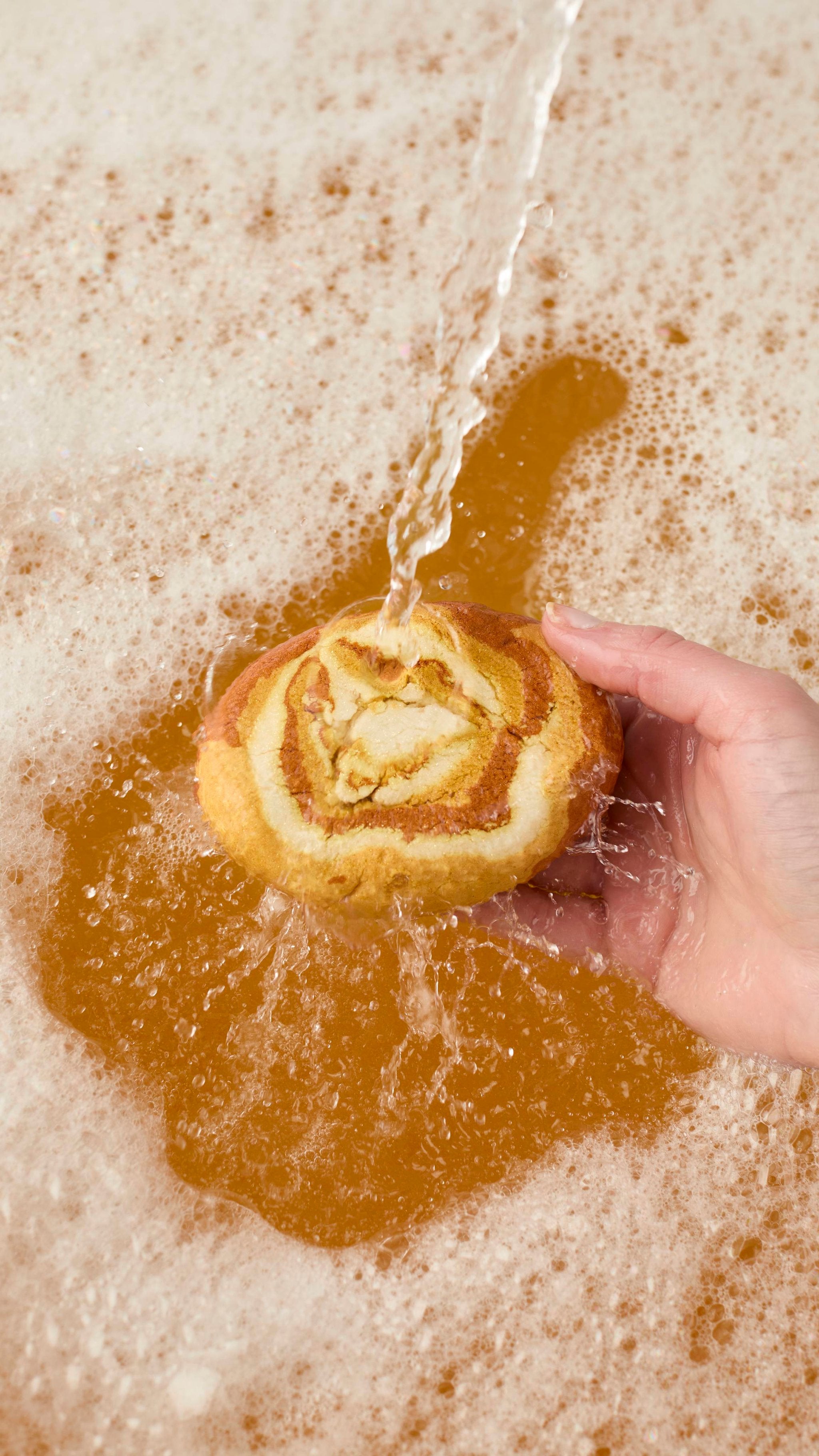 Swirly Sticky Dates(Bubble Bar)